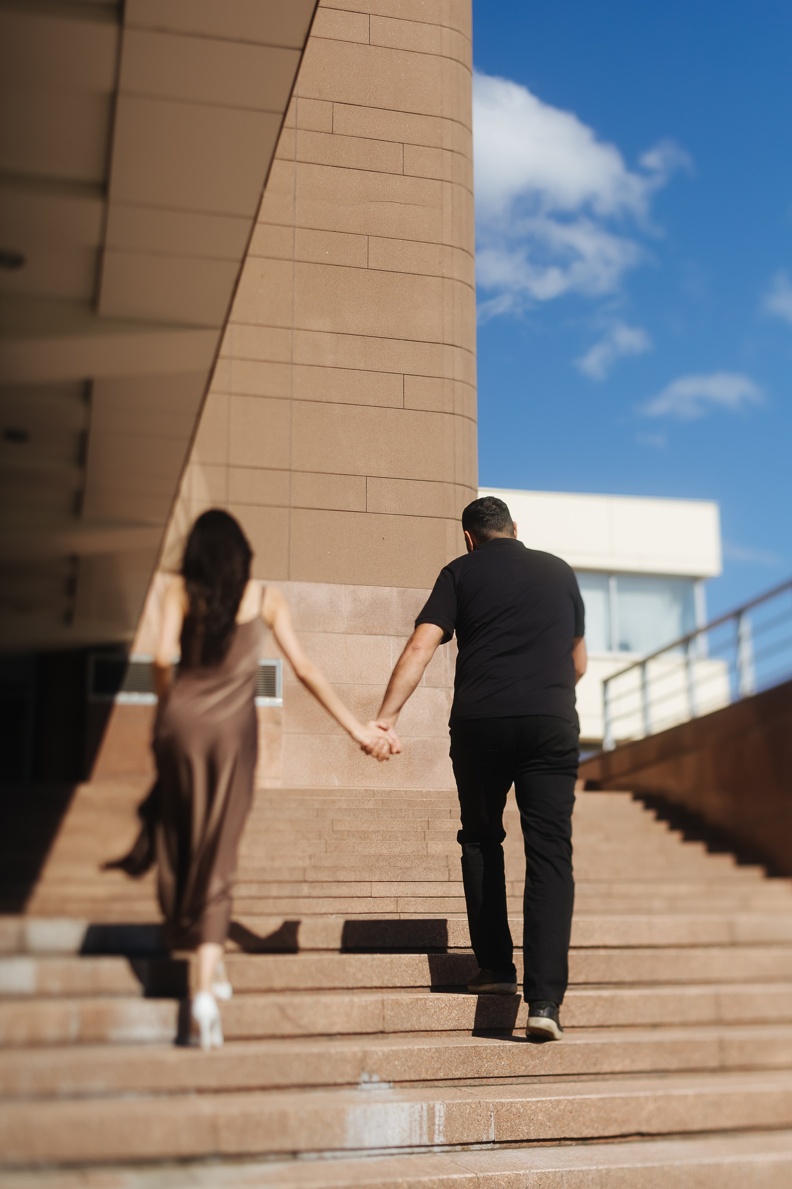 Прогулка. Фотограф в Красноярске Надежда Воскресенская