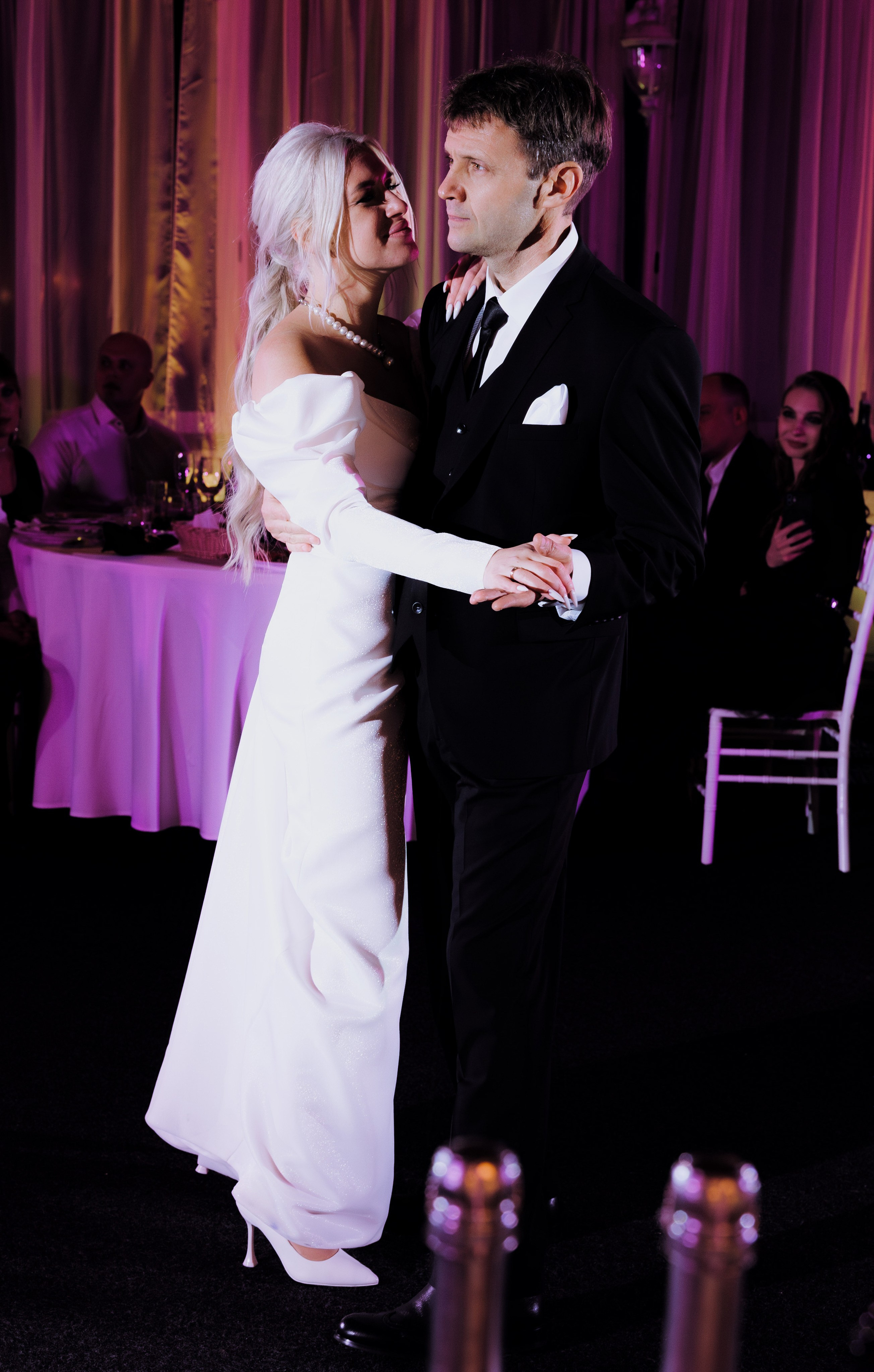 NATALIA_DMITRY (The Great Hall Yakimanka / Soluxe Hotel). Фотограф Андрей Ширкалин Москва Московская обл, Коломна, Рязань