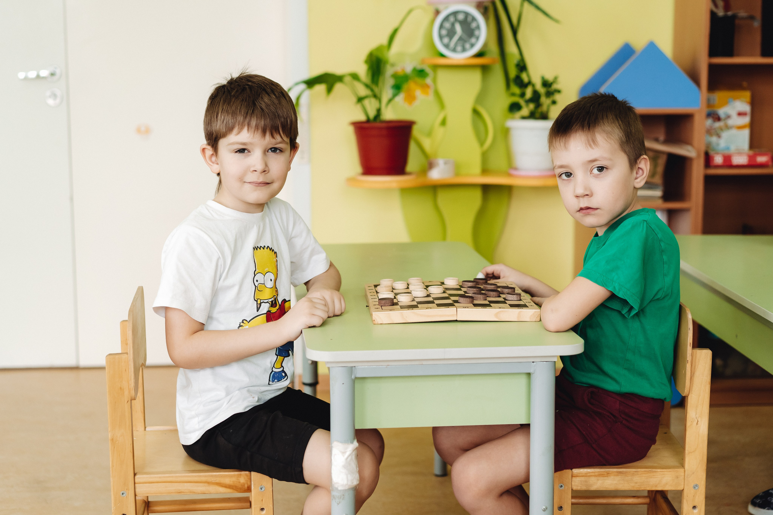 Садики. Семейный и контент фотограф в Красноярске Власова Екатерина