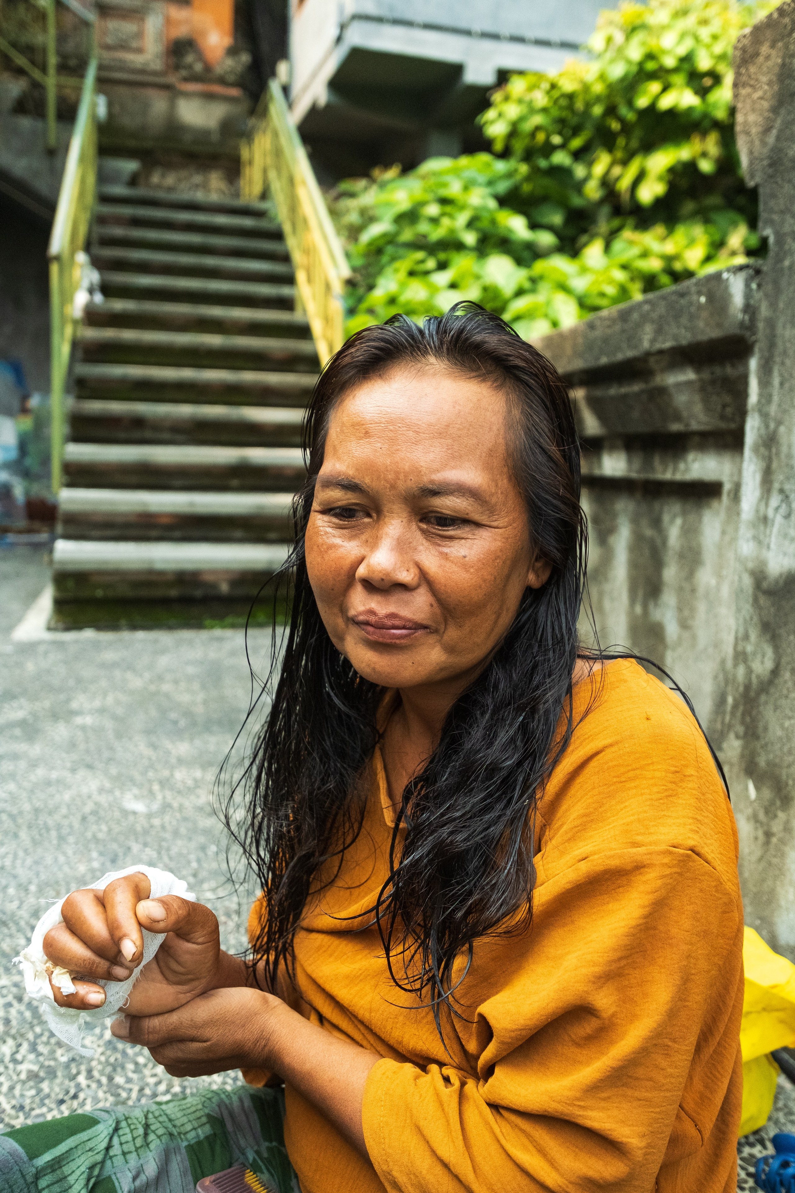 Остров Бали г. Убуд. Фотографии из путешествий