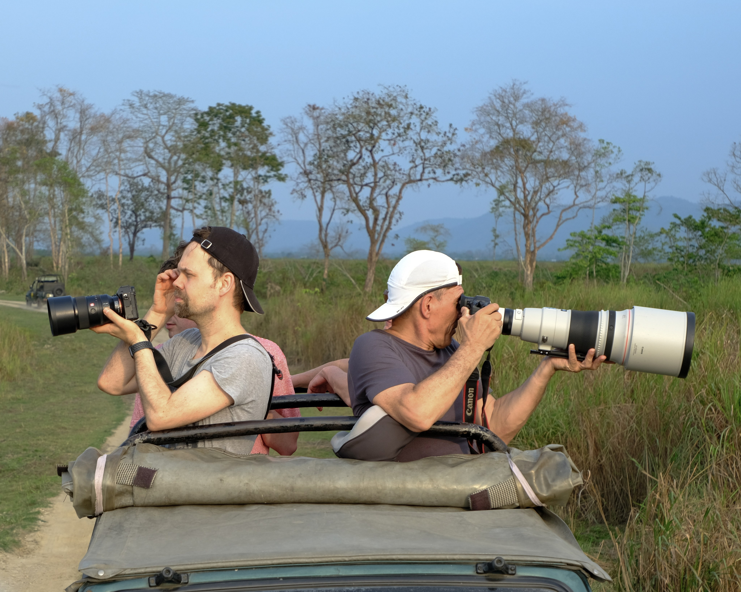 Ассам и Казиранга. Фотографии из путешествий