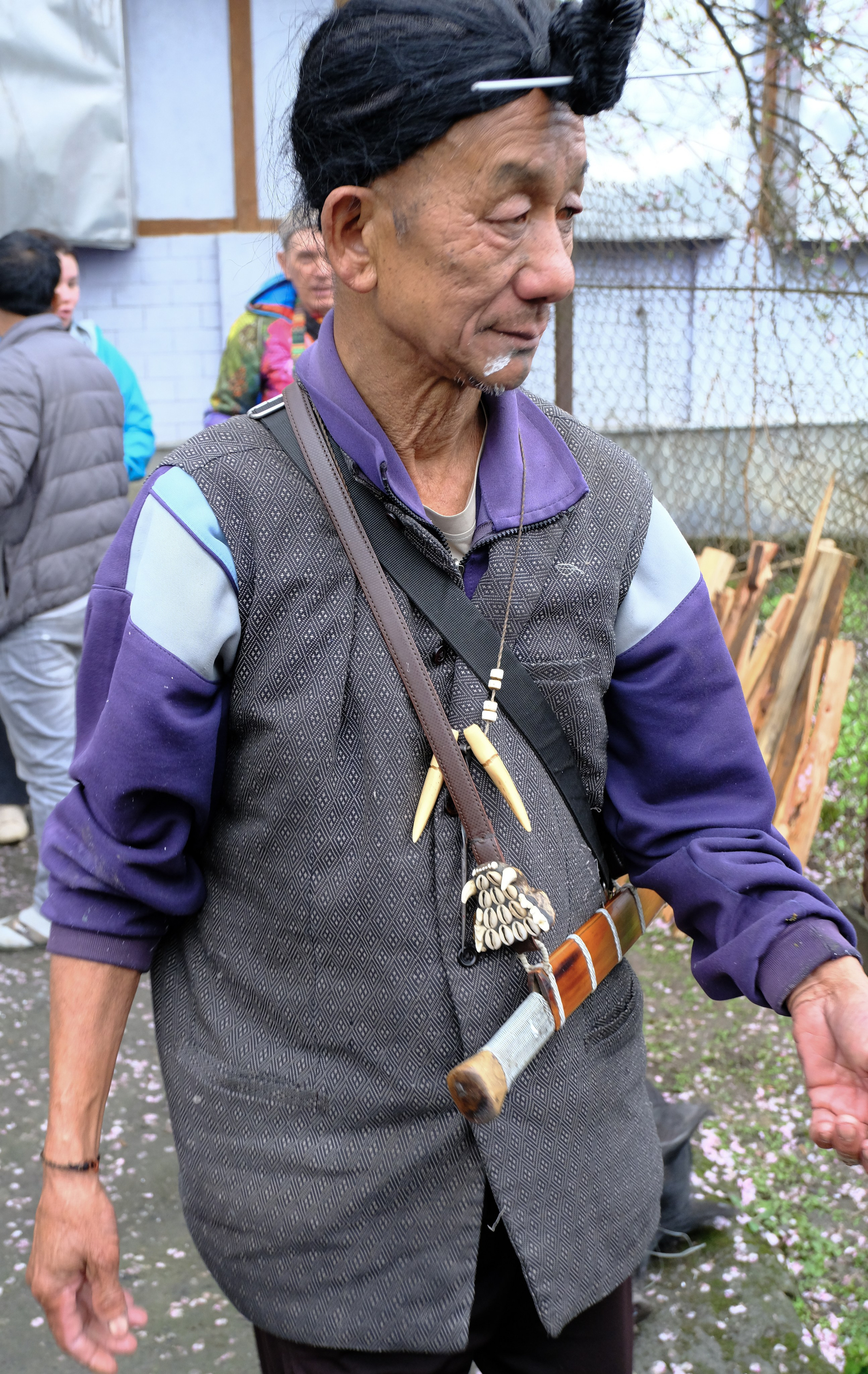 Жертвоприношение. Фотографии из путешествий