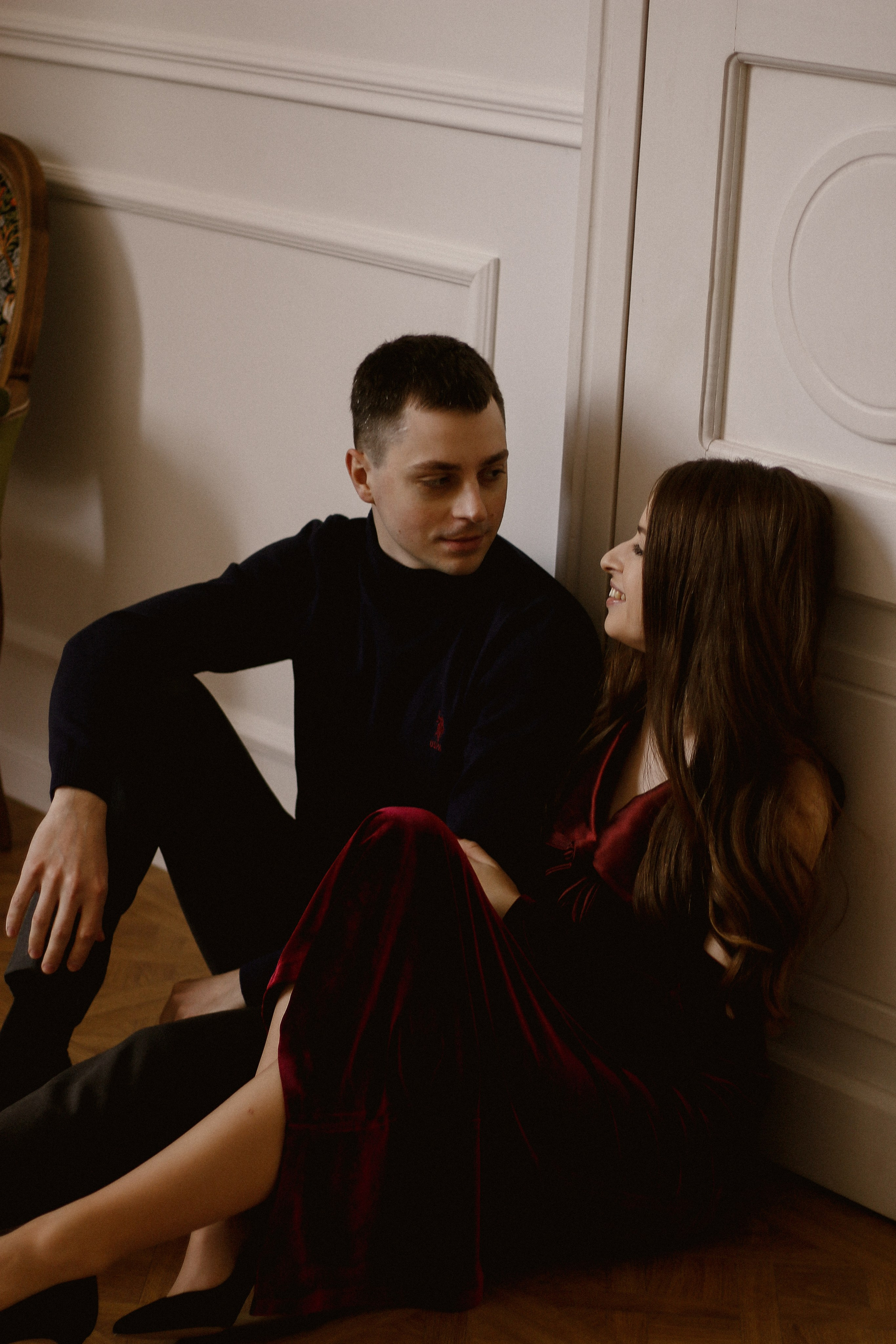 Никита и Арина. Фотограф Краснодар