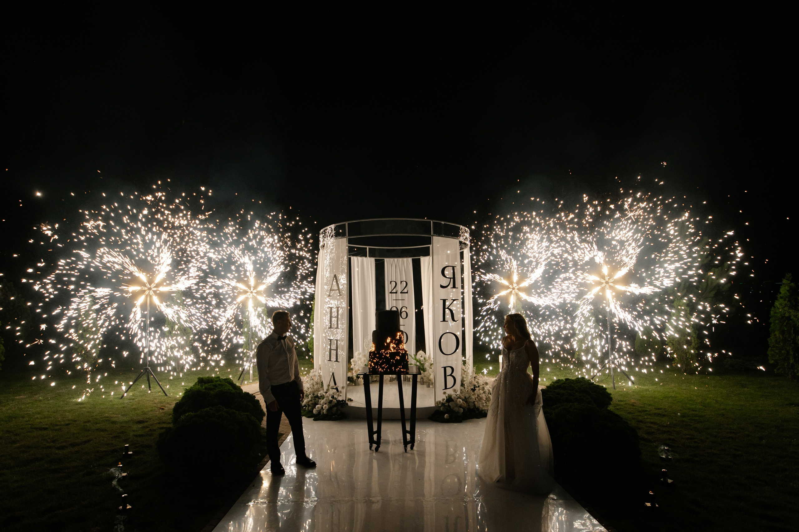 Свадебный день (Загородный клуб). Свадебный фотограф в Ростове Максимов Максим