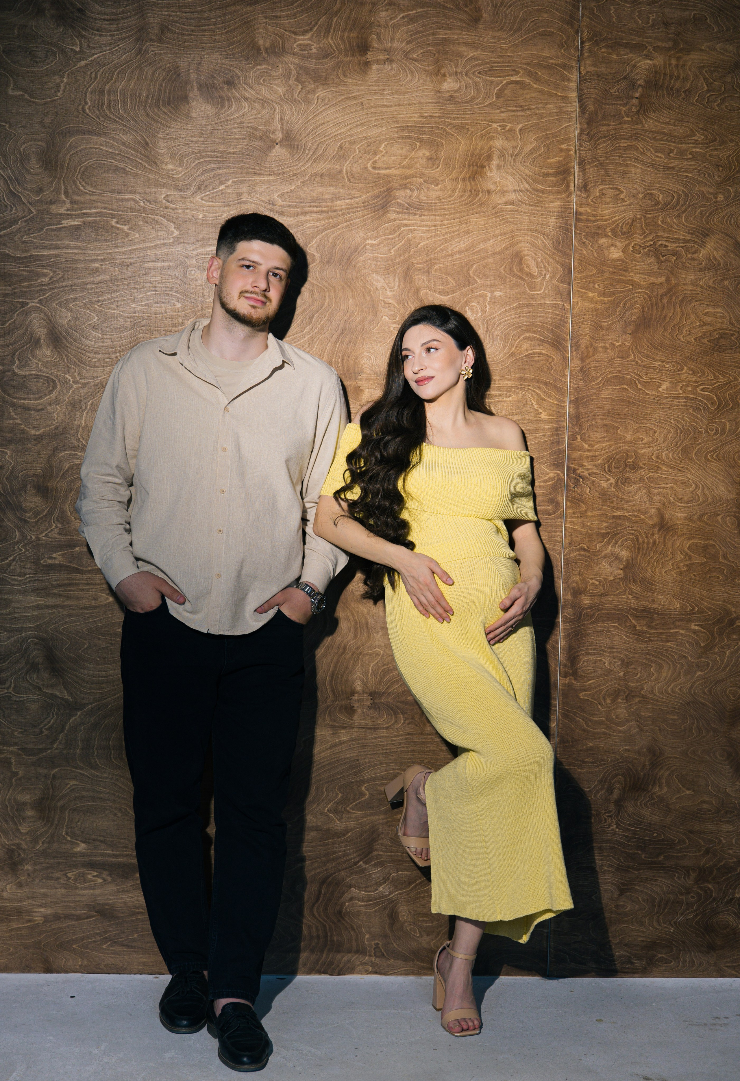 Третий и одновременно первый. Фотограф Алина Мкртычева