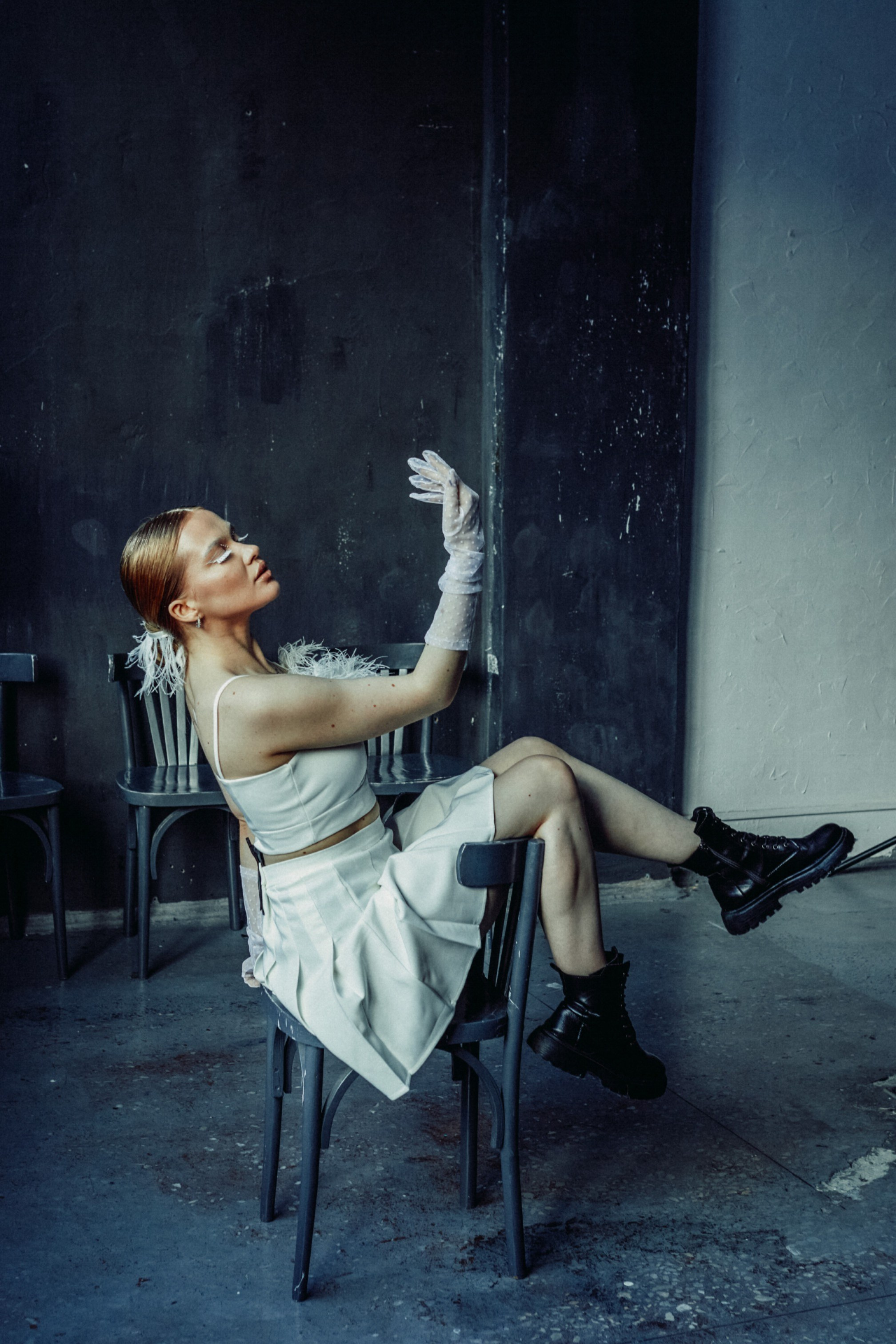 Евгения. Фотограф Стилист Тюмень Вера Хайруллина