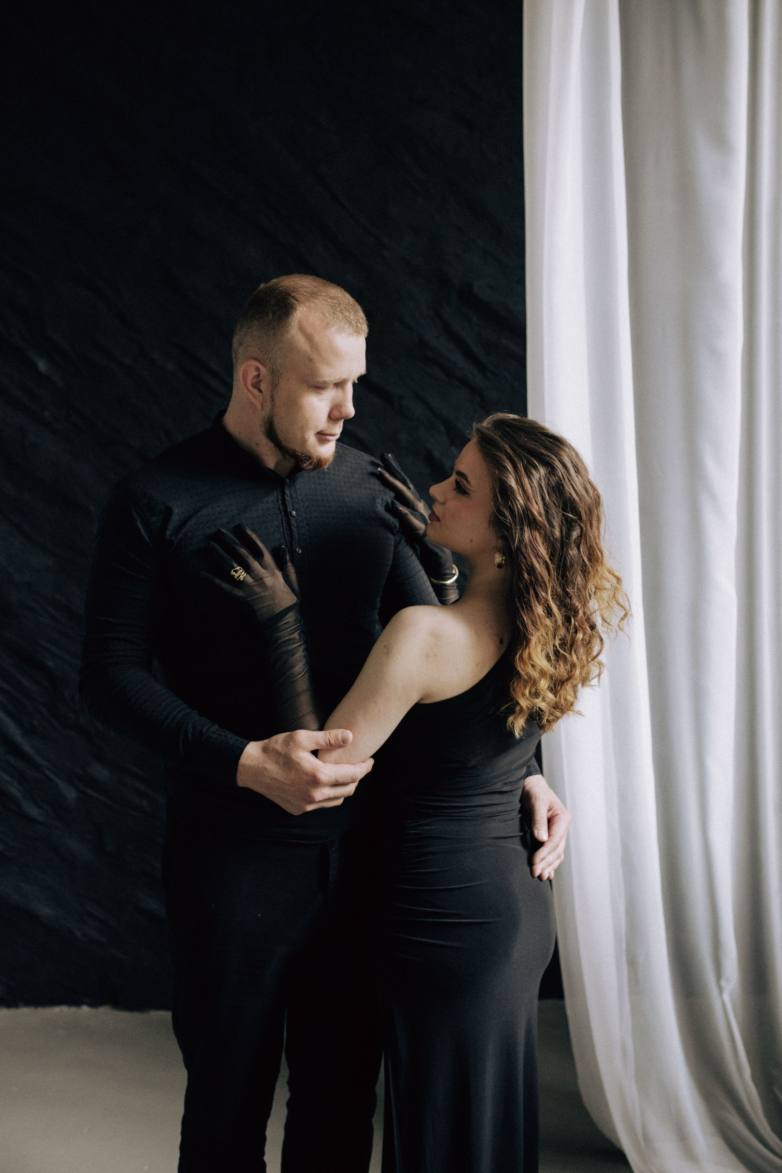 Анжелика и Степан. Фотограф Стилист Тюмень Вера Хайруллина