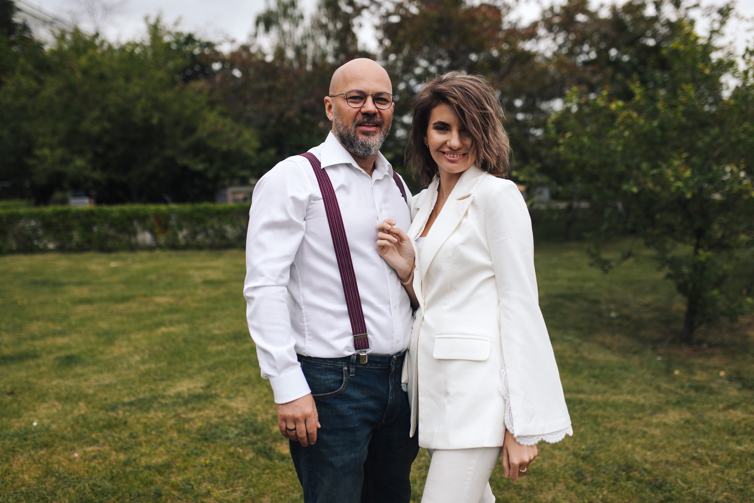 Олег и Евгения. Свадебный и семейный фотограф в Томске Алексей