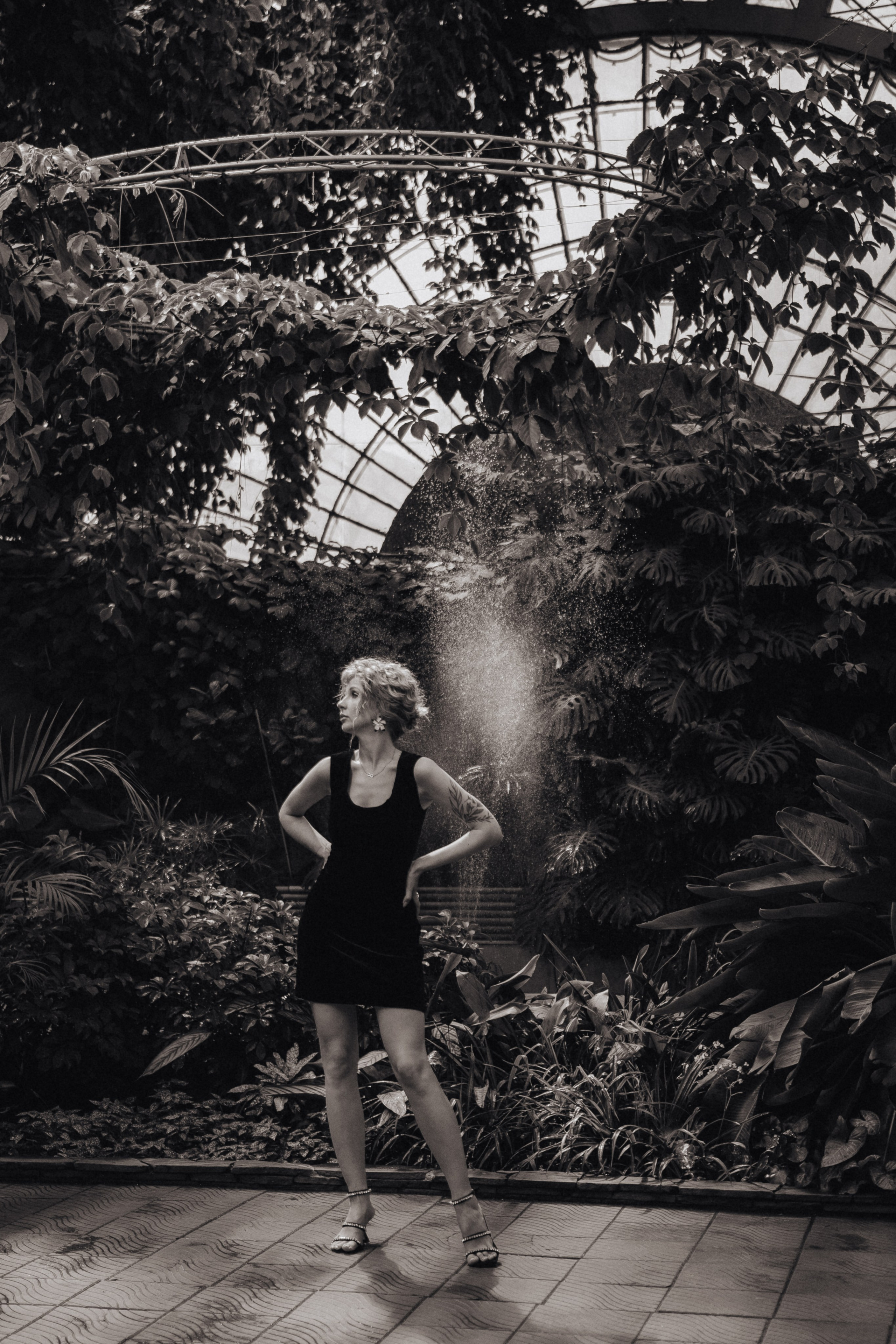 Дарья. Главная