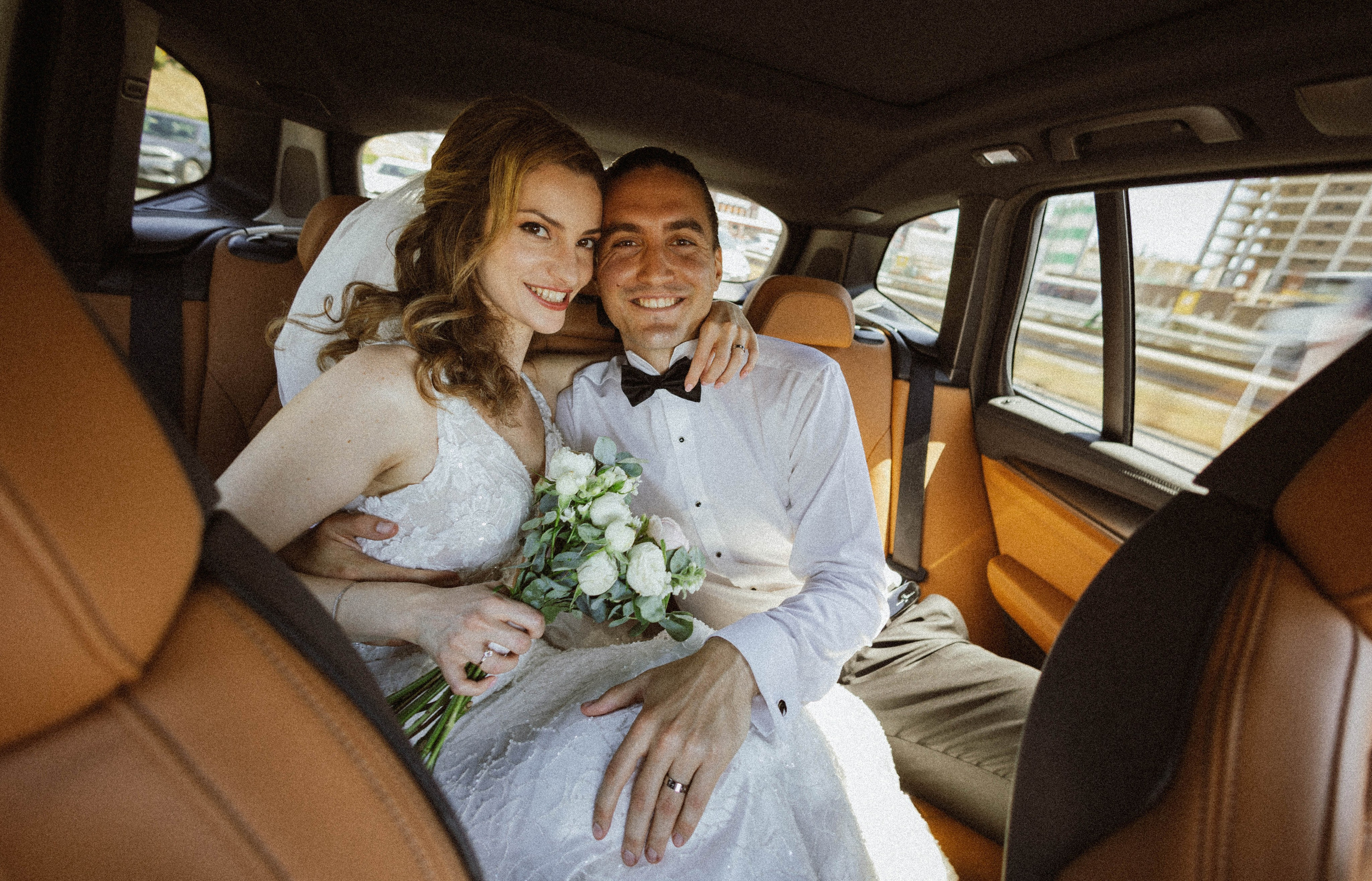 Wedding day Edita+Mete. About