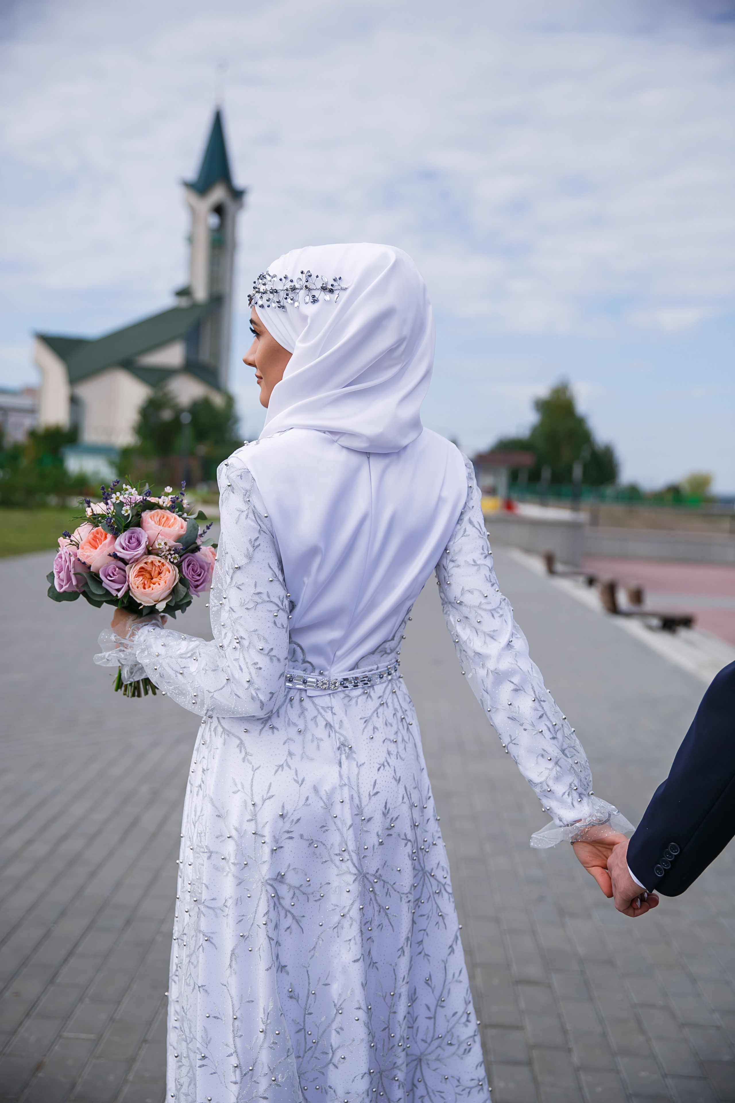 Никах 16 сентября. Свадебный, семейный и детский фотограф Набережные Челны