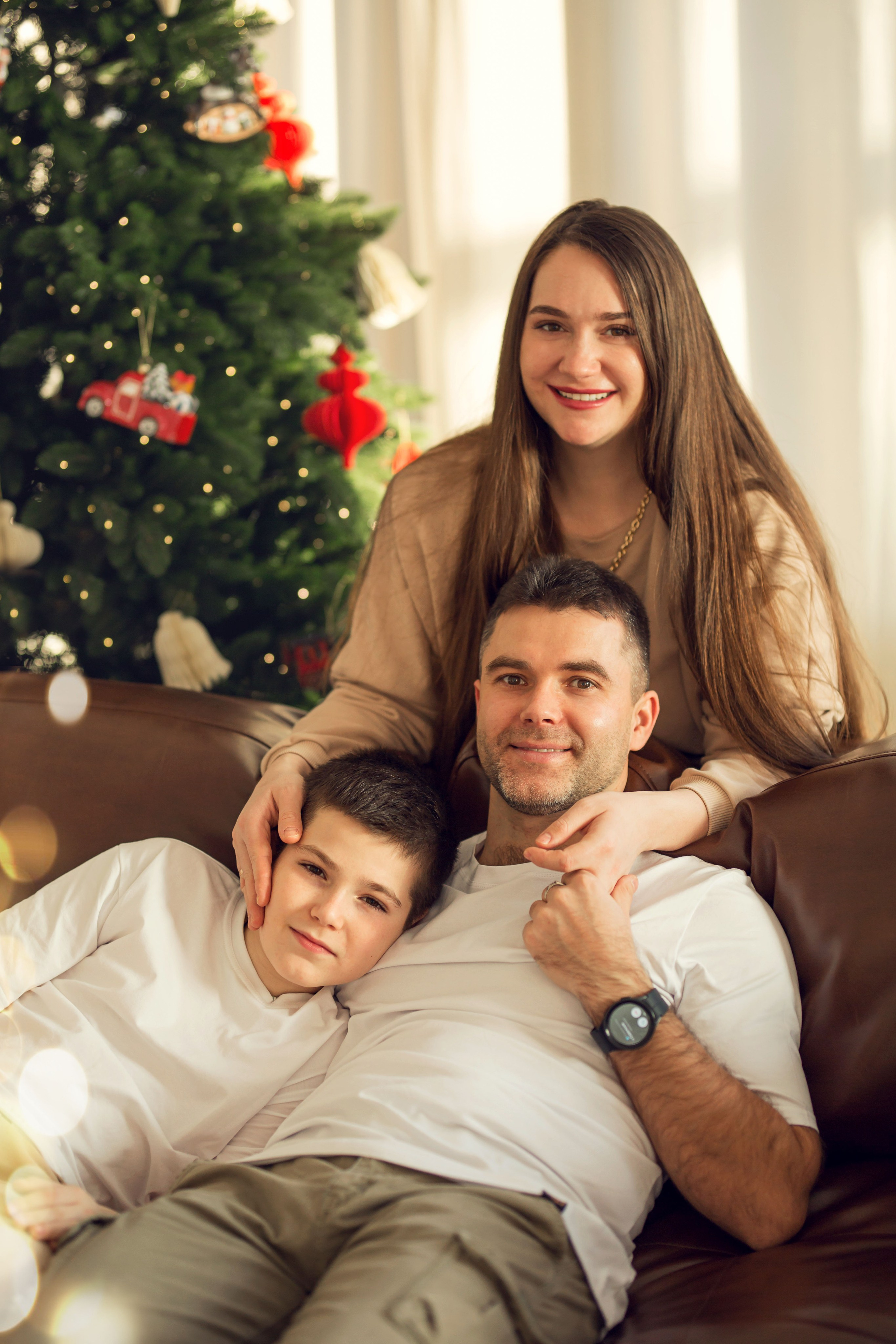 Семейная история. Сайт