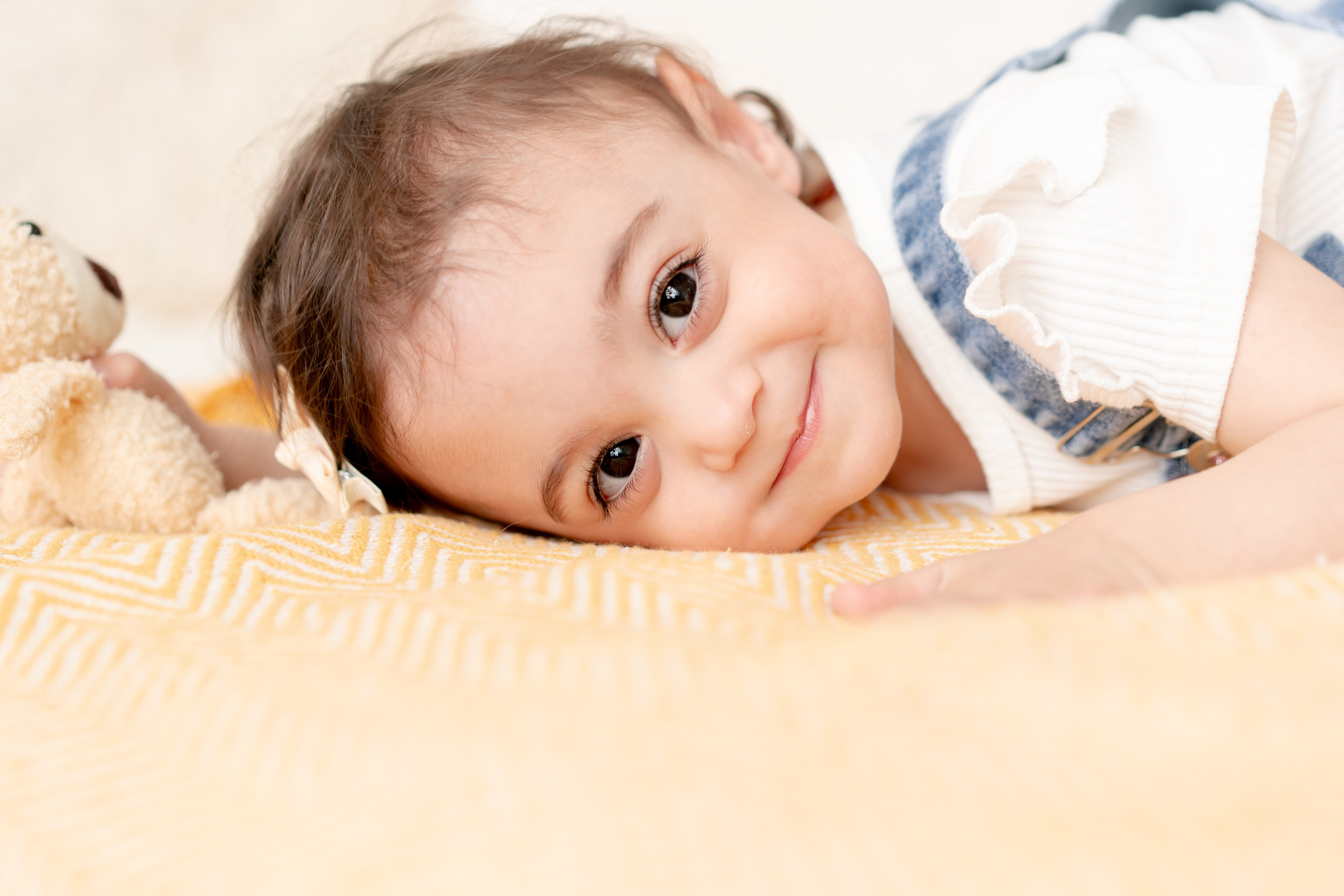 Анютке 2 года!. Детская, семейная фотостудия в Санкт-Петербурге ТЕПЛО