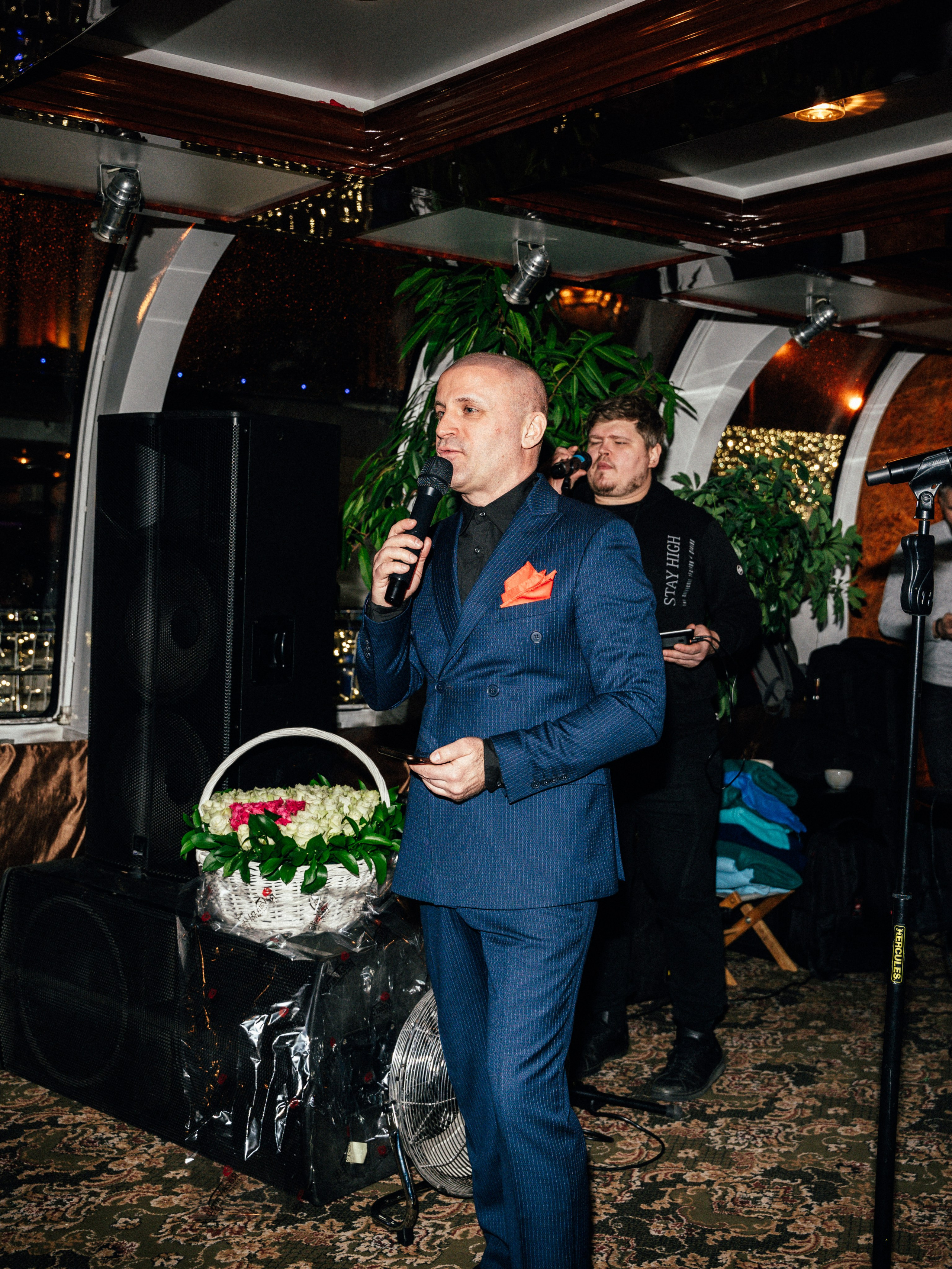 Корпоратив Erwin Река. Портретный и репортажный фотограф