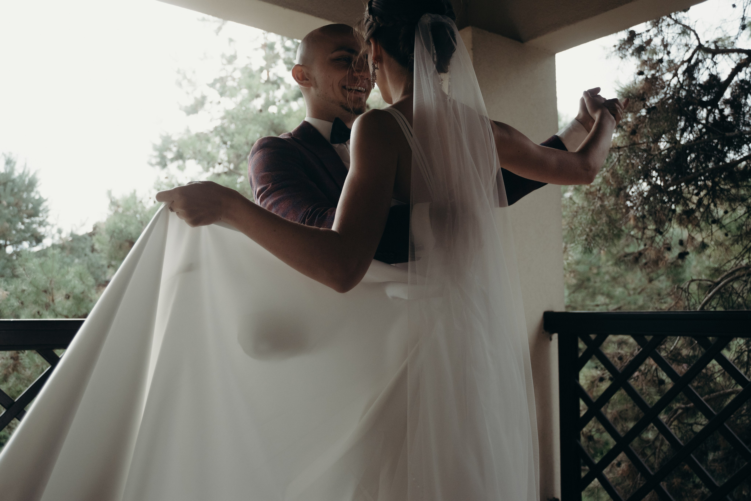 Игорь и Анна. Фотограф Семён Пишта