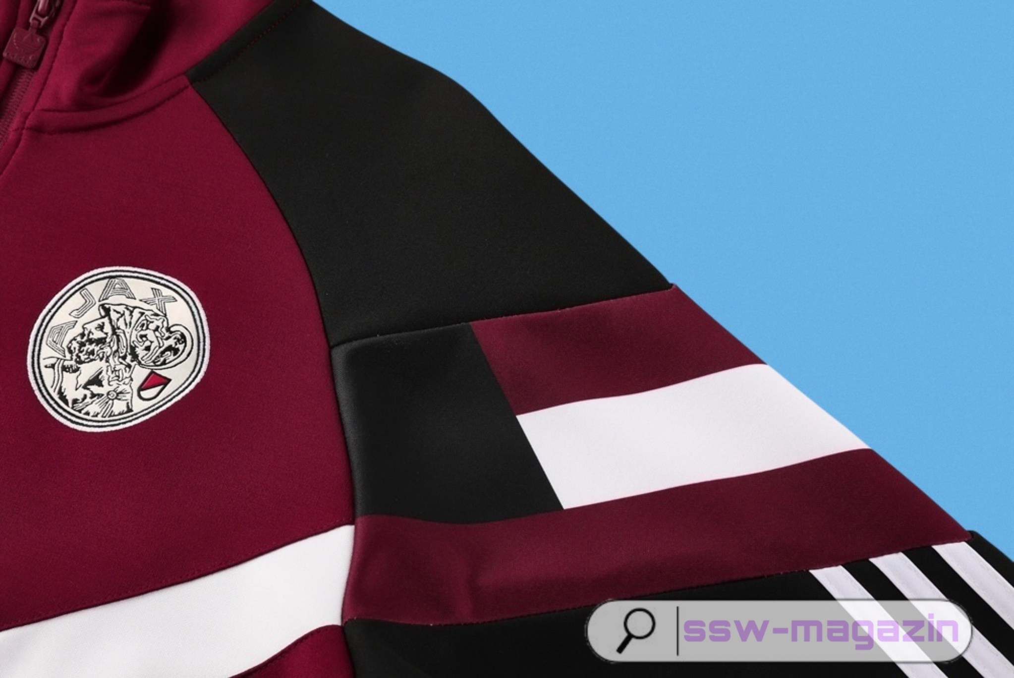 Спортивный костюм Ajax 2025-2026 купить. Футбольный магазин — ssw_magazin