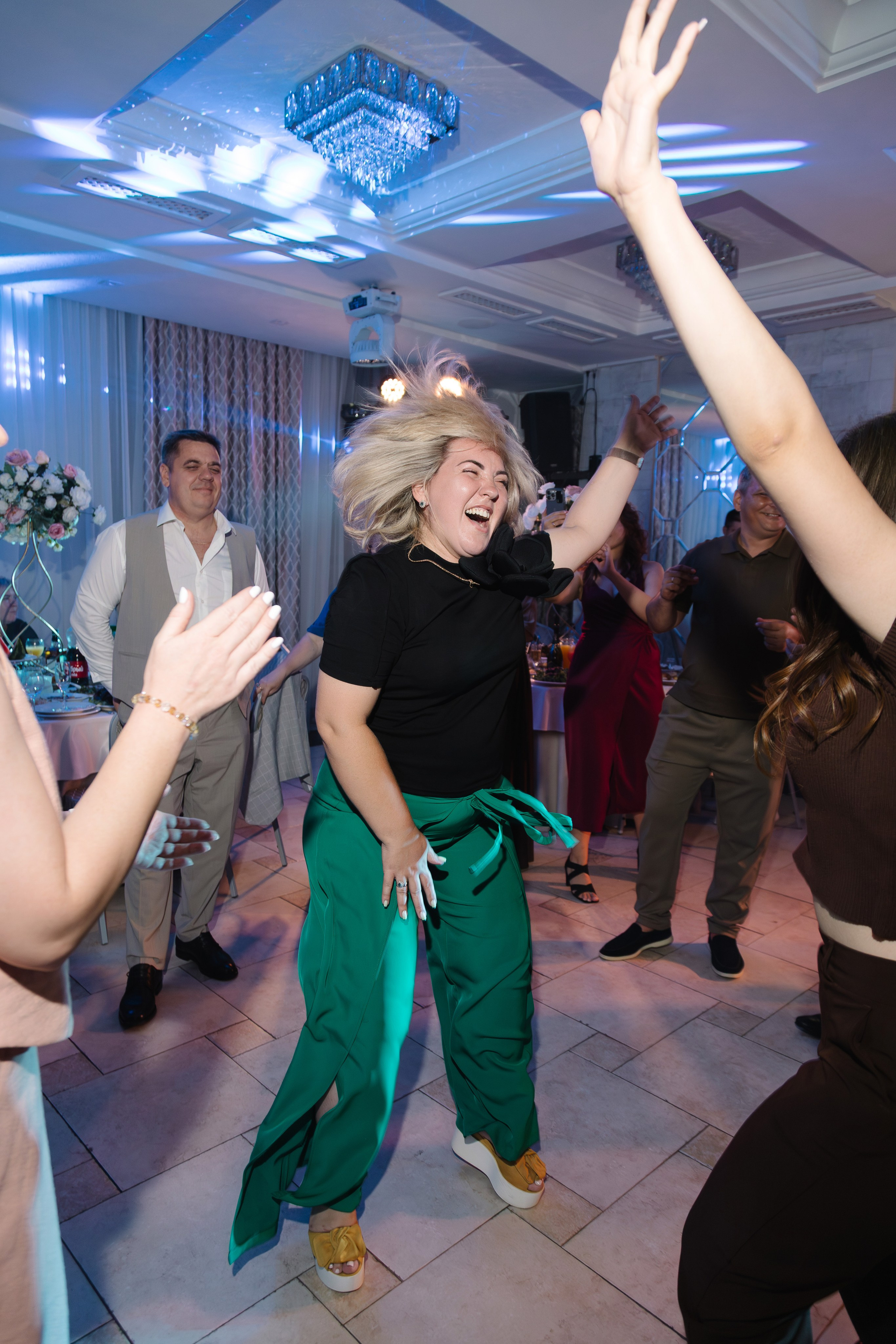 Свадьба Дмитрия и Анастасии. Артур Иликчян — Wedding & Event фотограф в Краснодаре