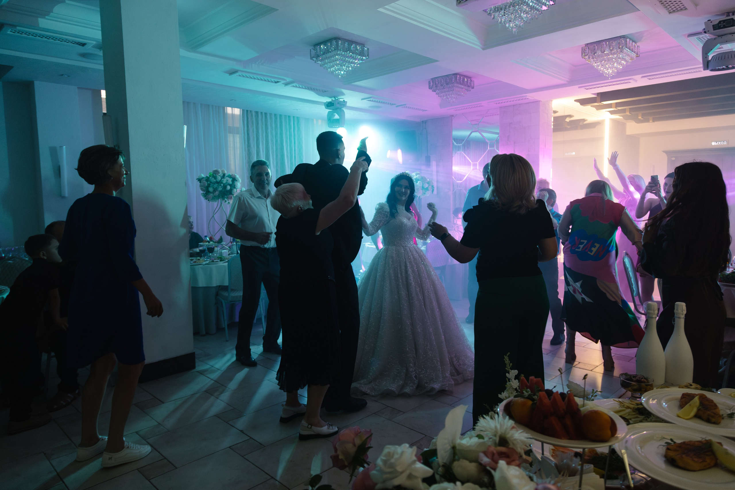 Свадьба Дмитрия и Анастасии. Артур Иликчян — Wedding & Event фотограф в Краснодаре