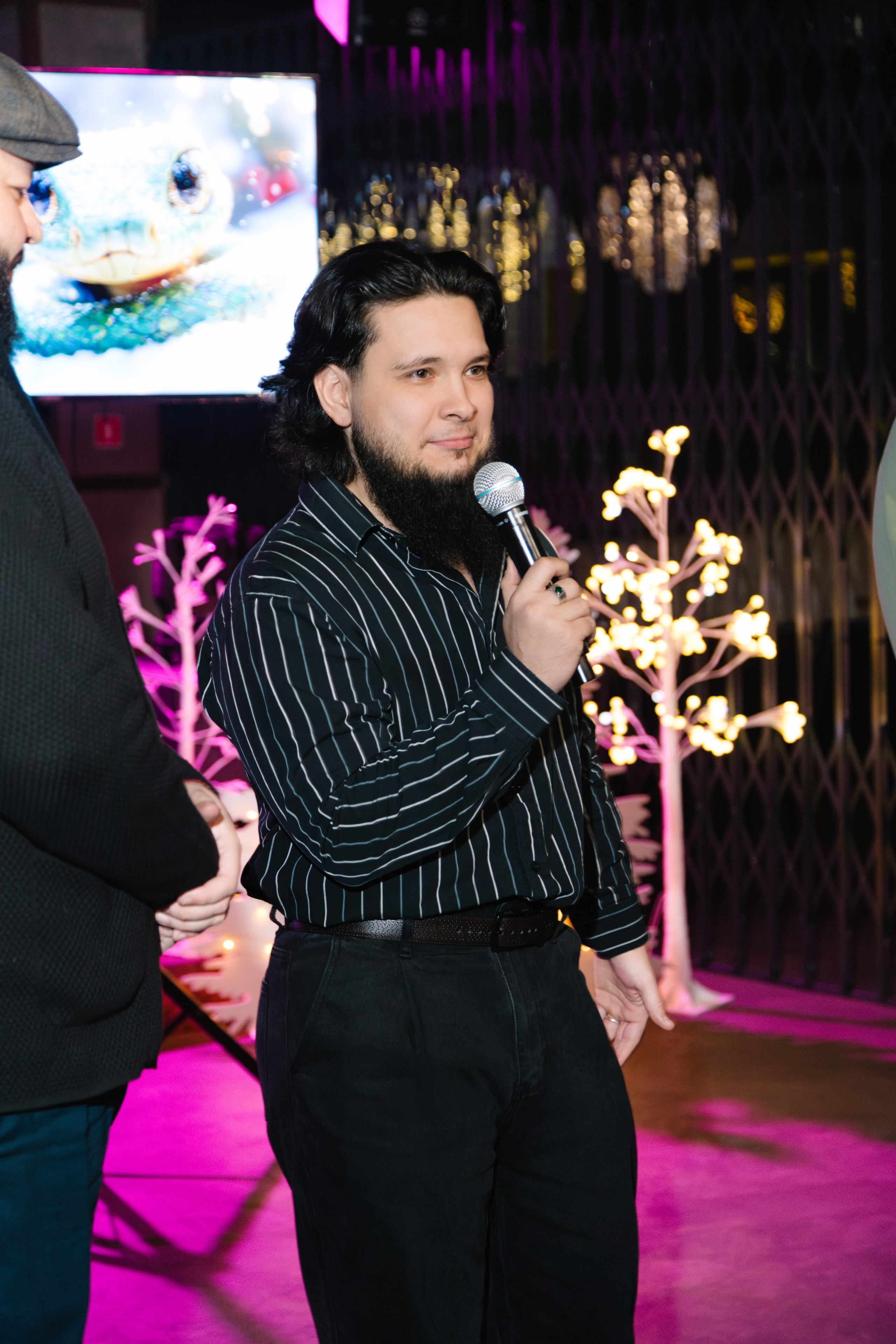 Новогодний корпоратив. Артур Иликчян — Wedding & Event фотограф в Краснодаре