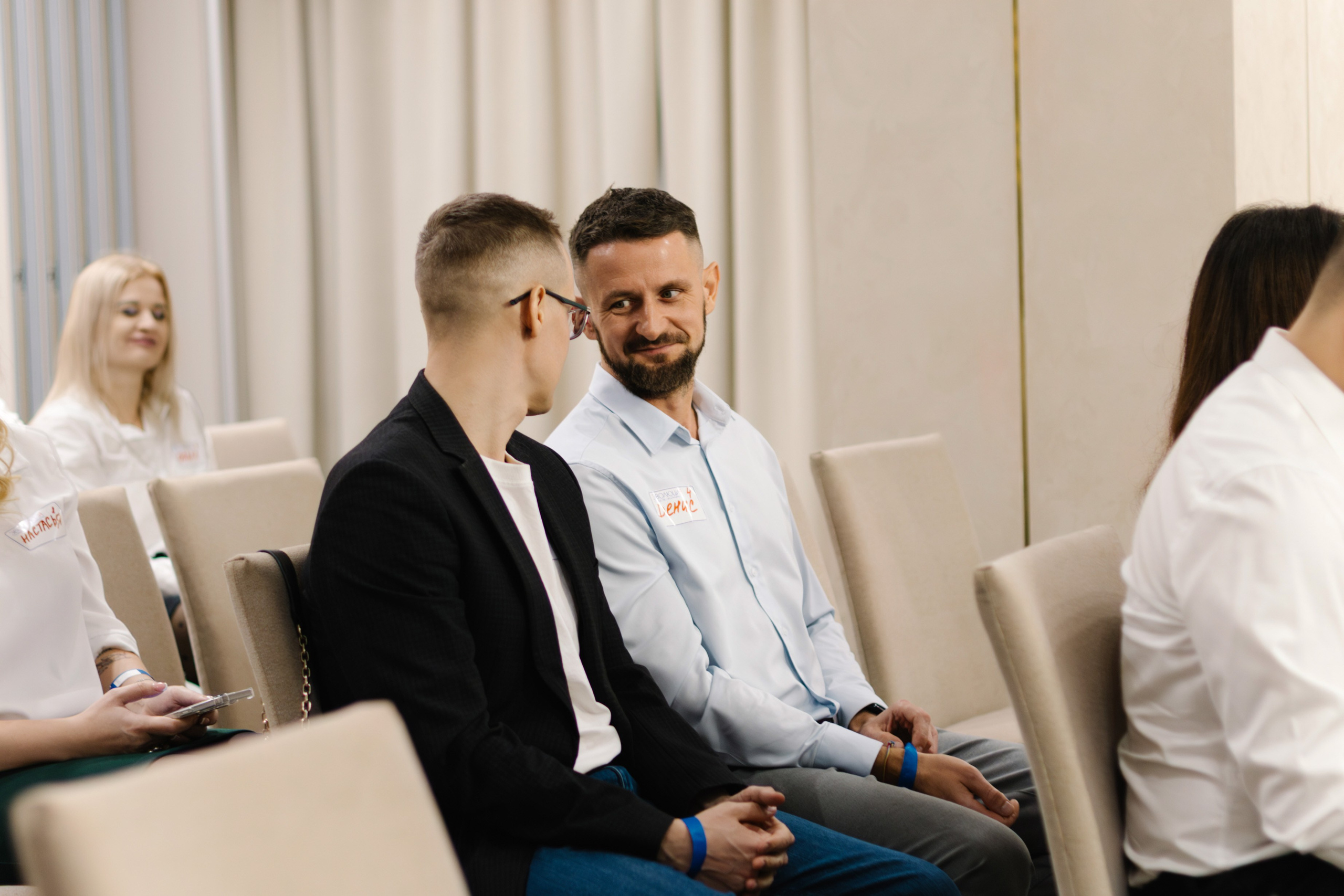 Бизнес марафон Эволюция. Артур Иликчян — Wedding & Event фотограф в Краснодаре