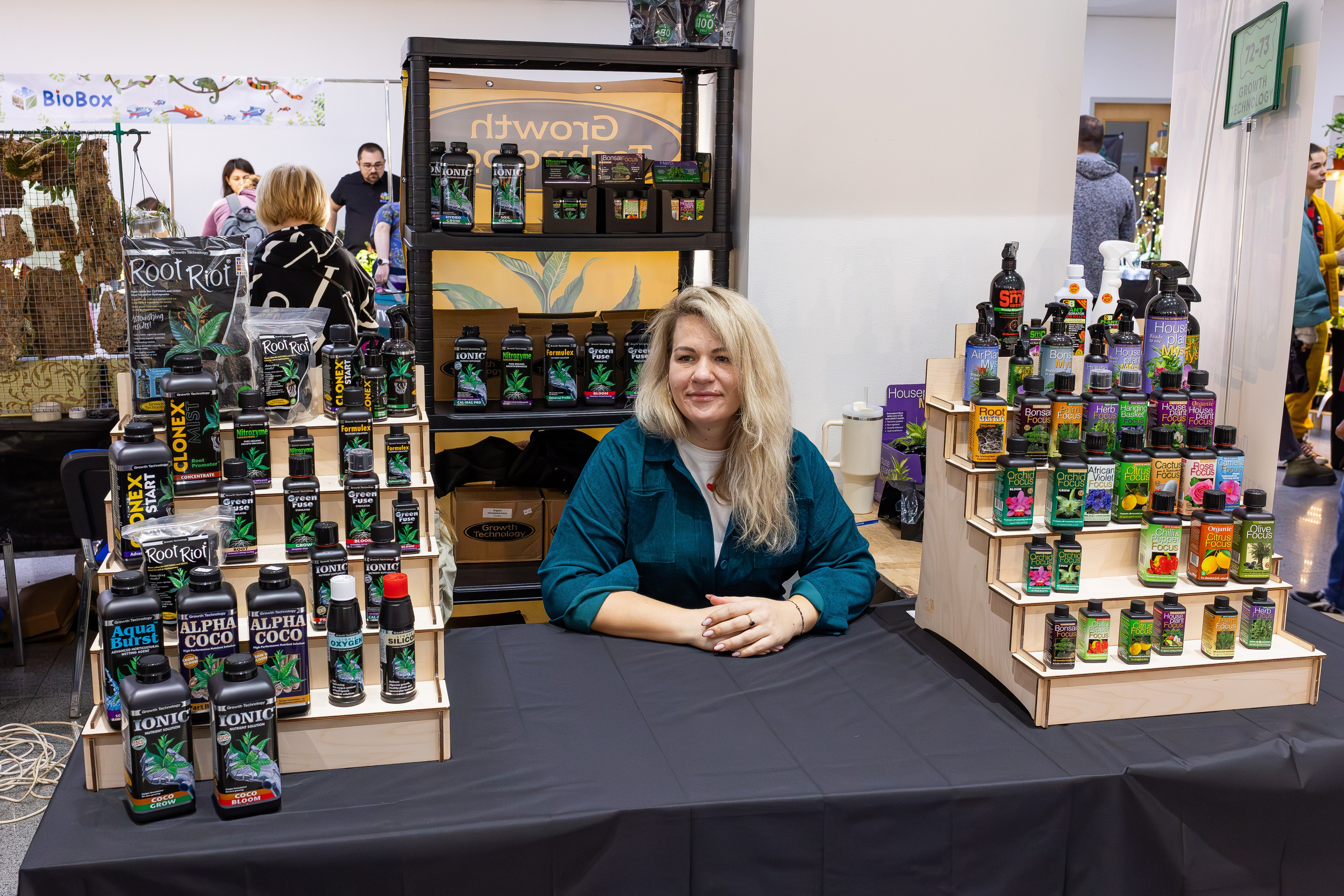 Монстериум апрель 2025. Александра Куликова фотограф, Москва