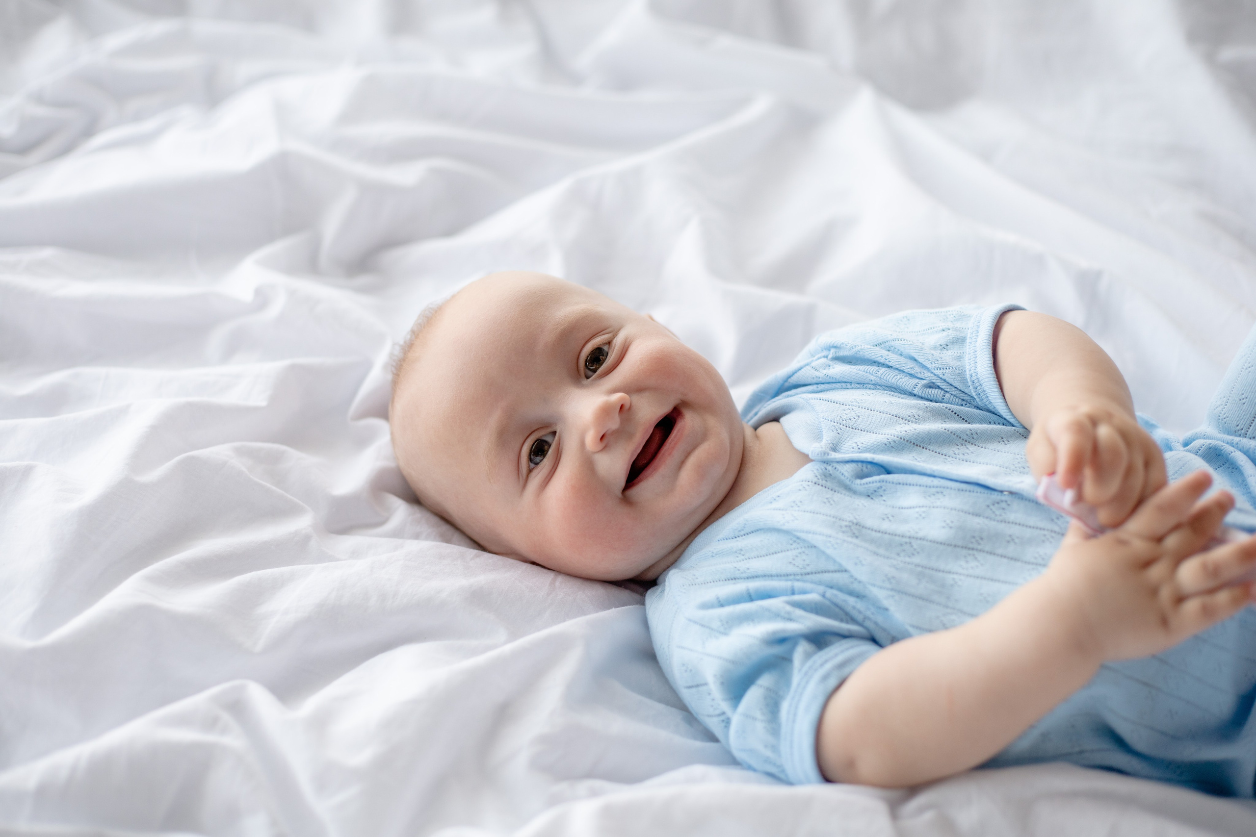 Полгодика до годика!. Семейный фотограф в Саратове Элоиза Ляпина