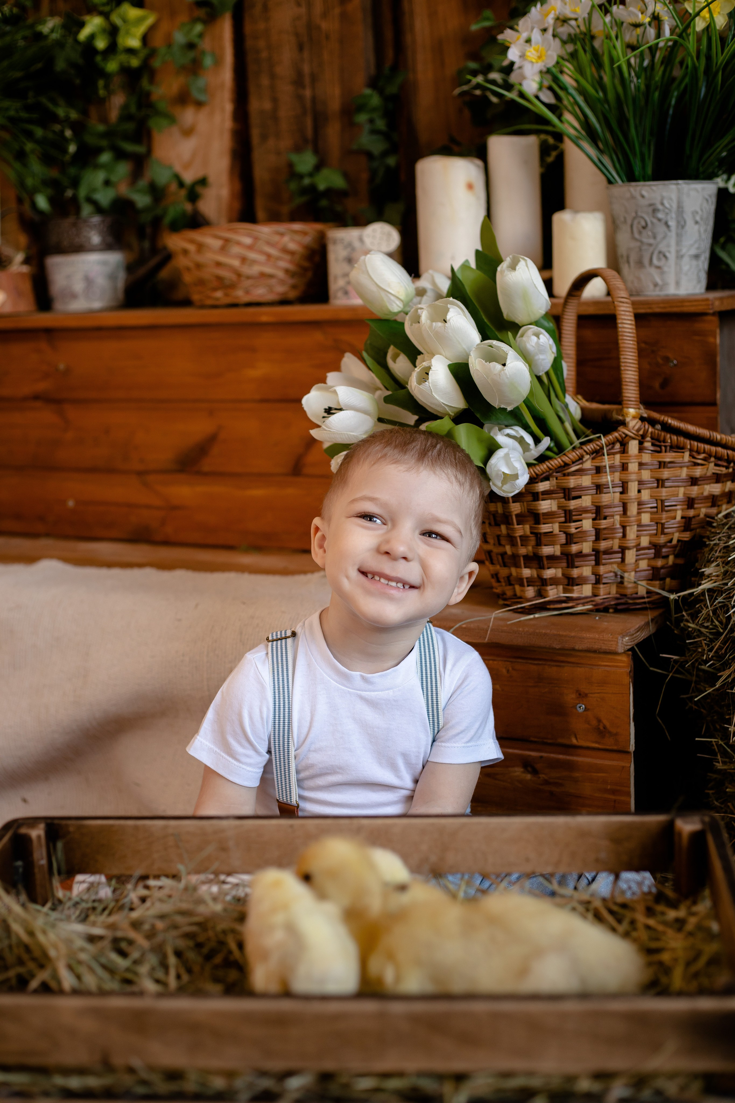 Пасхальные 2025. Семейный фотограф в Саратове Элоиза Ляпина