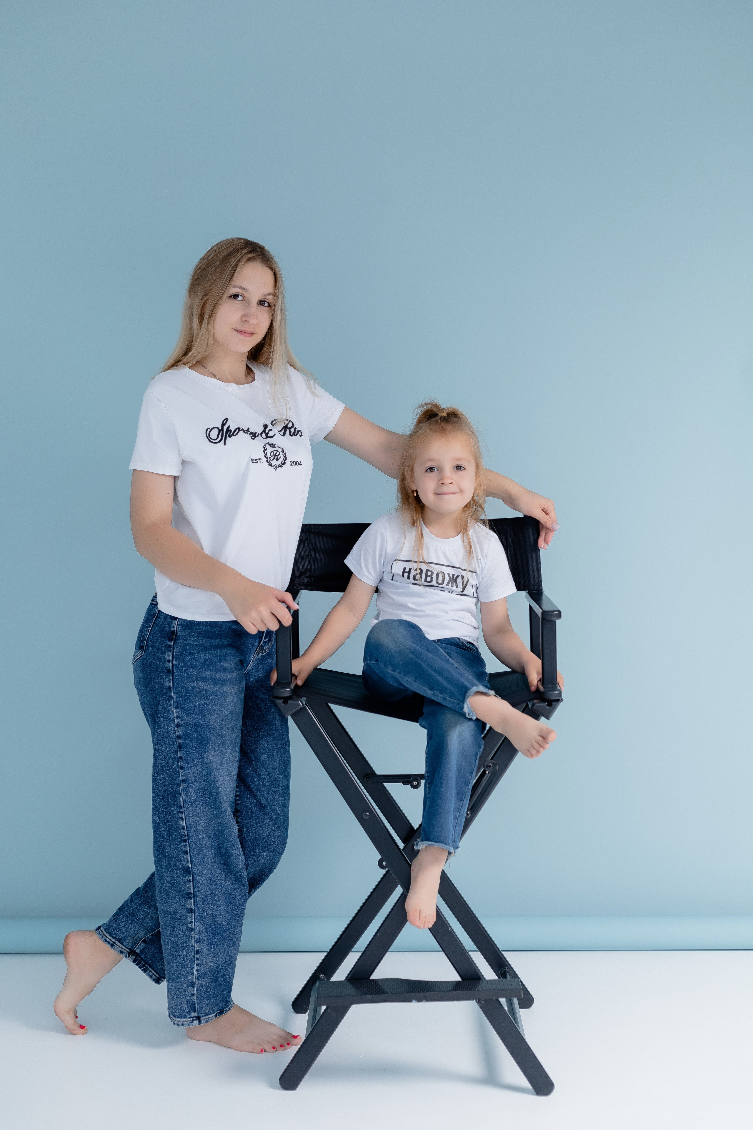 Фотопроект «Мама+дети». Семейный фотограф в Саратове Элоиза Ляпина