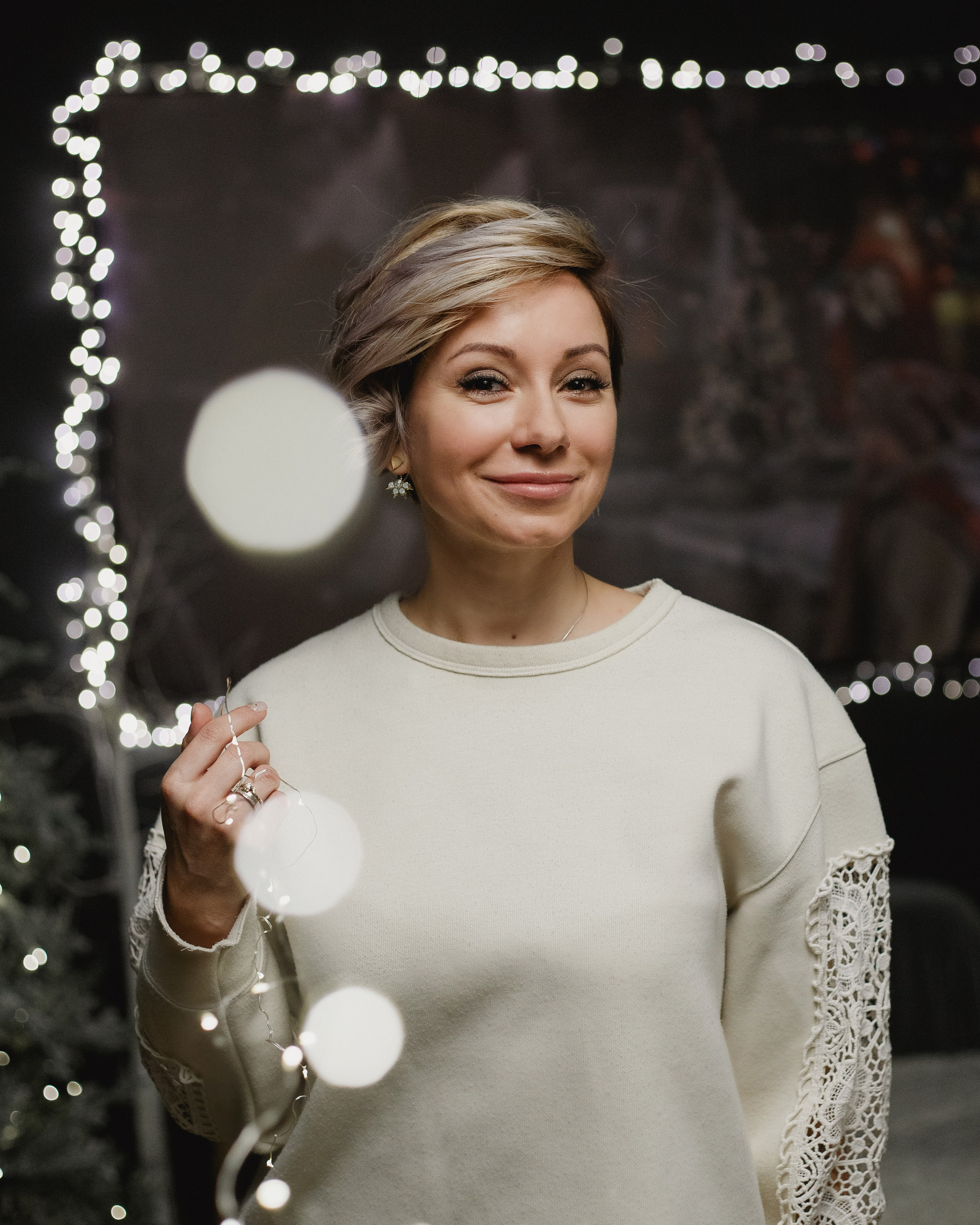 Семейный новогодний микс. Фотограф в Москве — Ольга Федотова