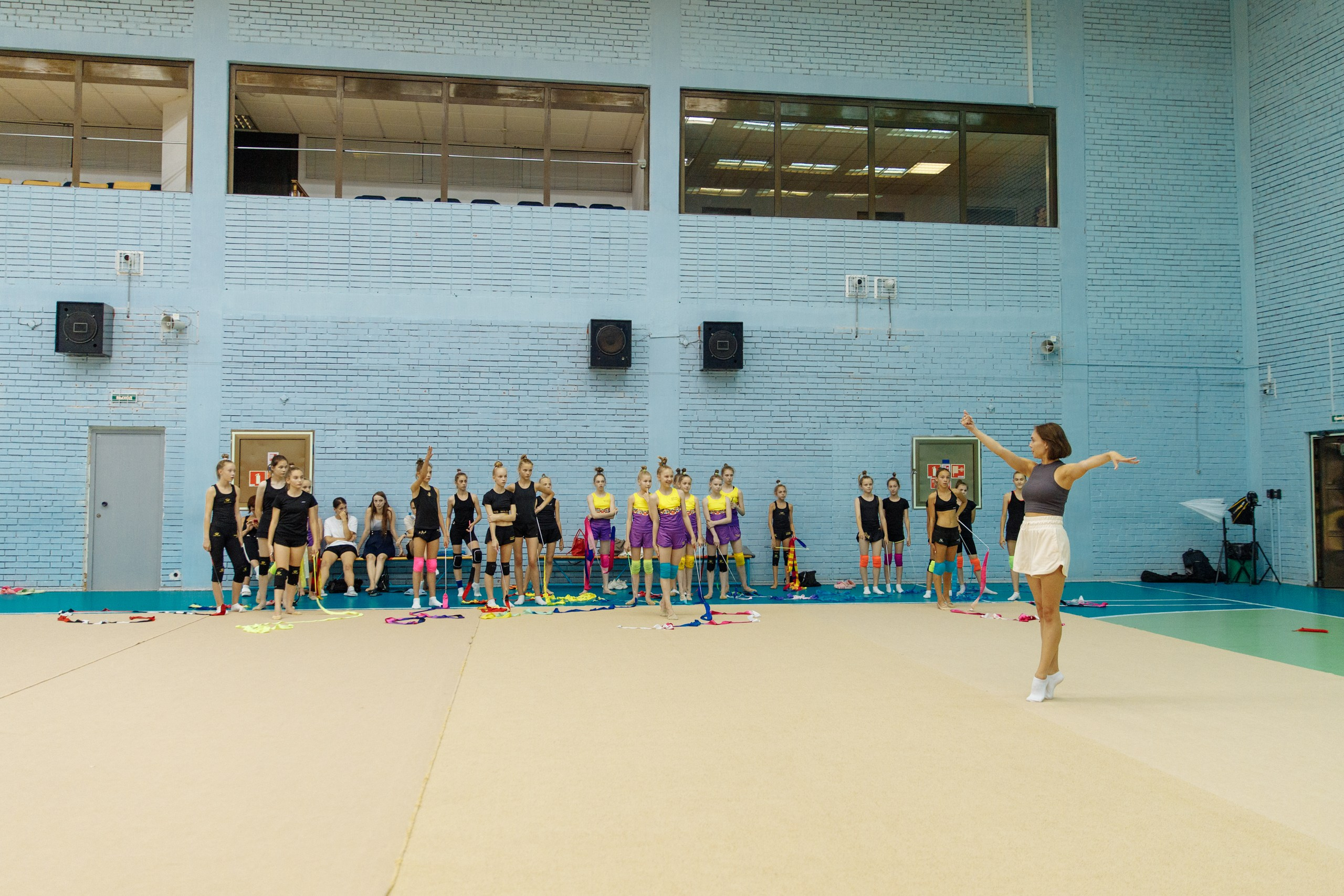 Гимнастика. Сборы. Свадебный фотограф в Ярославле Анастасия Архипова