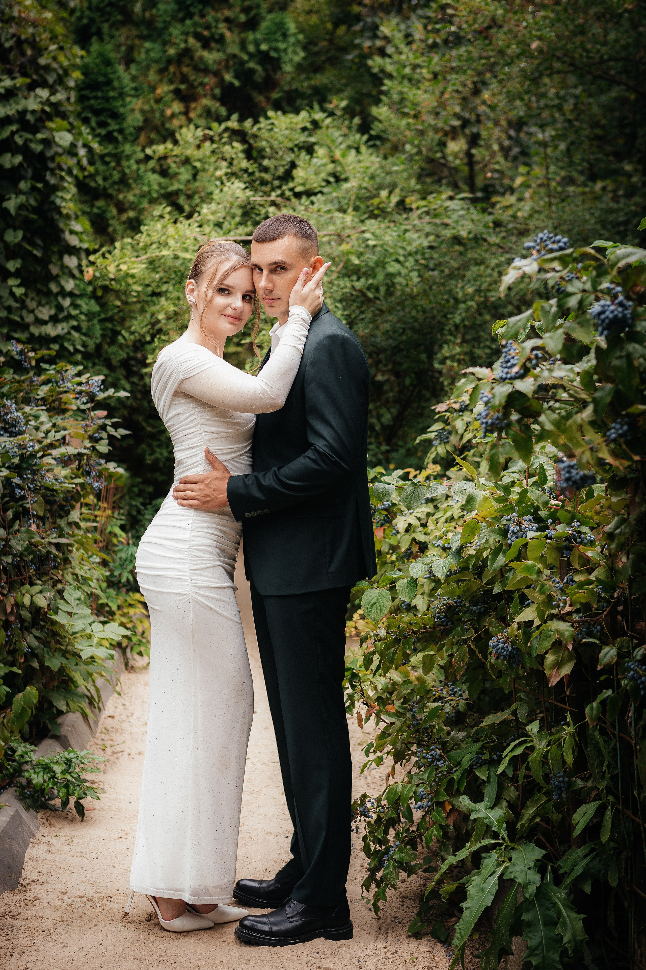 Р+В. ЗАГС и прогулка. Семейный и свадебный фотограф в Волгограде Мария Богданова