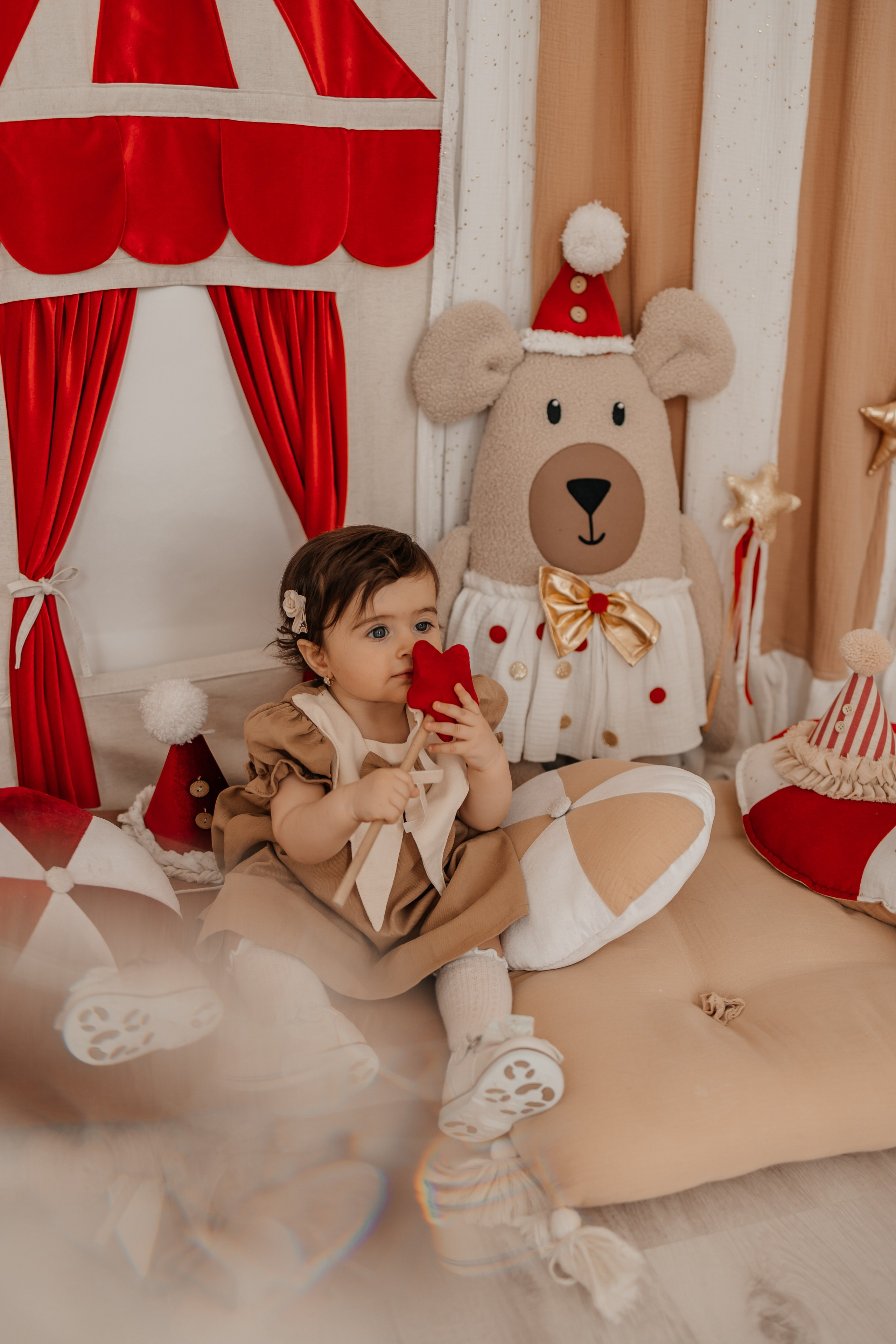 Годики. Семейный и женский фотограф в Москве Елизавета Волкова