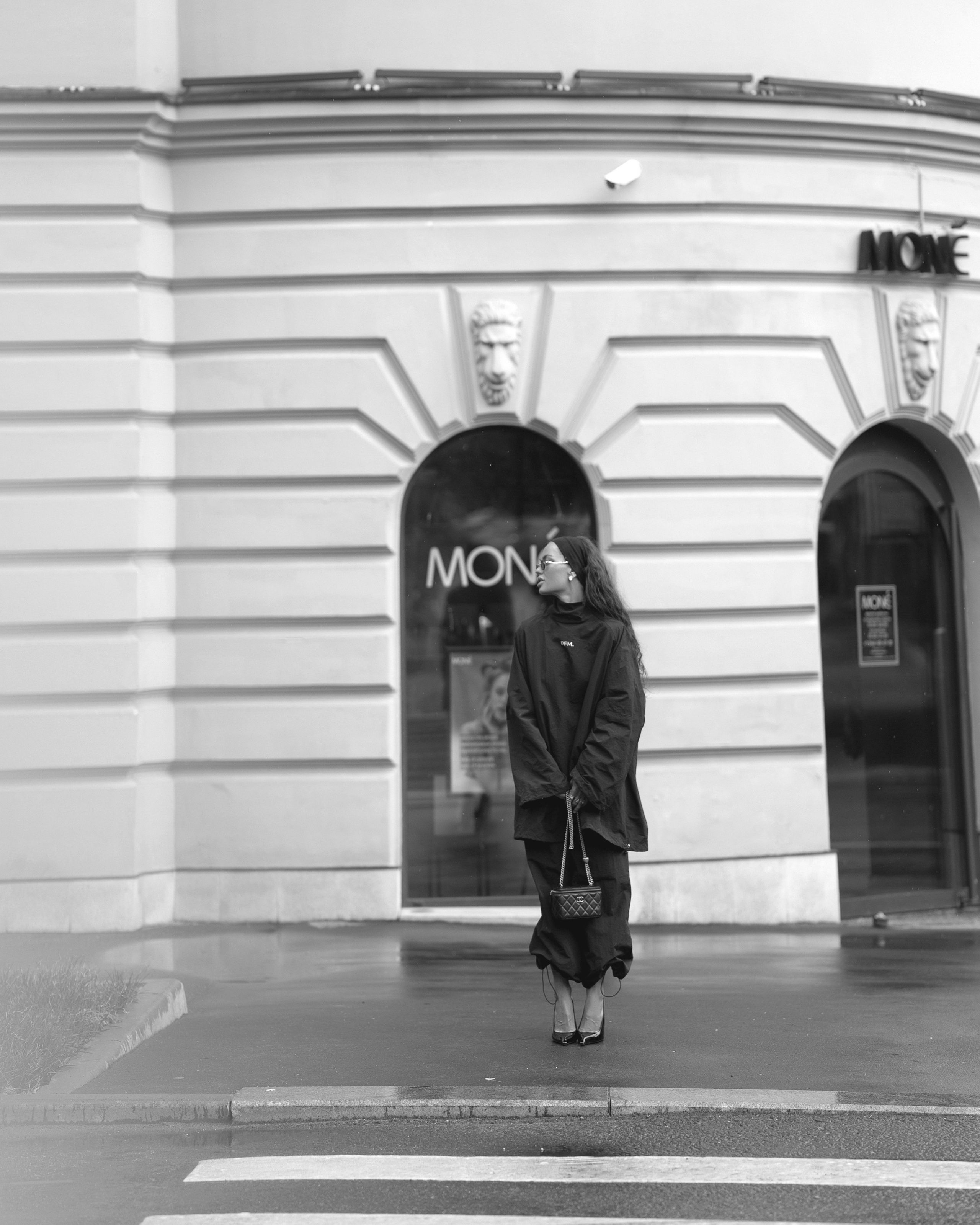 Марина. Фотопрогулка. Фотограф Екатерина Золотовская. Портретные, семейные и креативные фотосессии в Москве