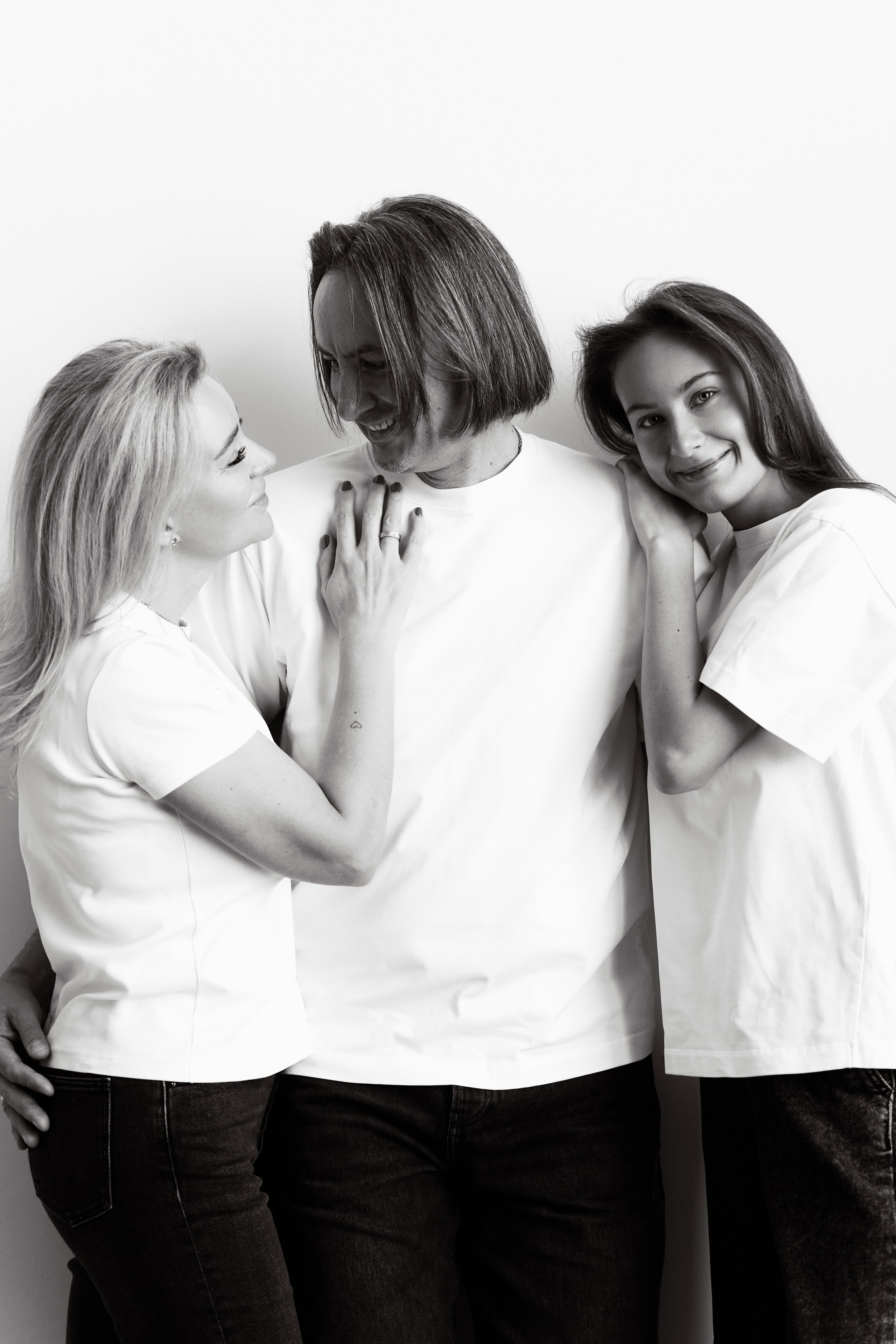 Любовь начинается с семьи!. Фотограф Москва и Екатеринбург. Максимова Соня