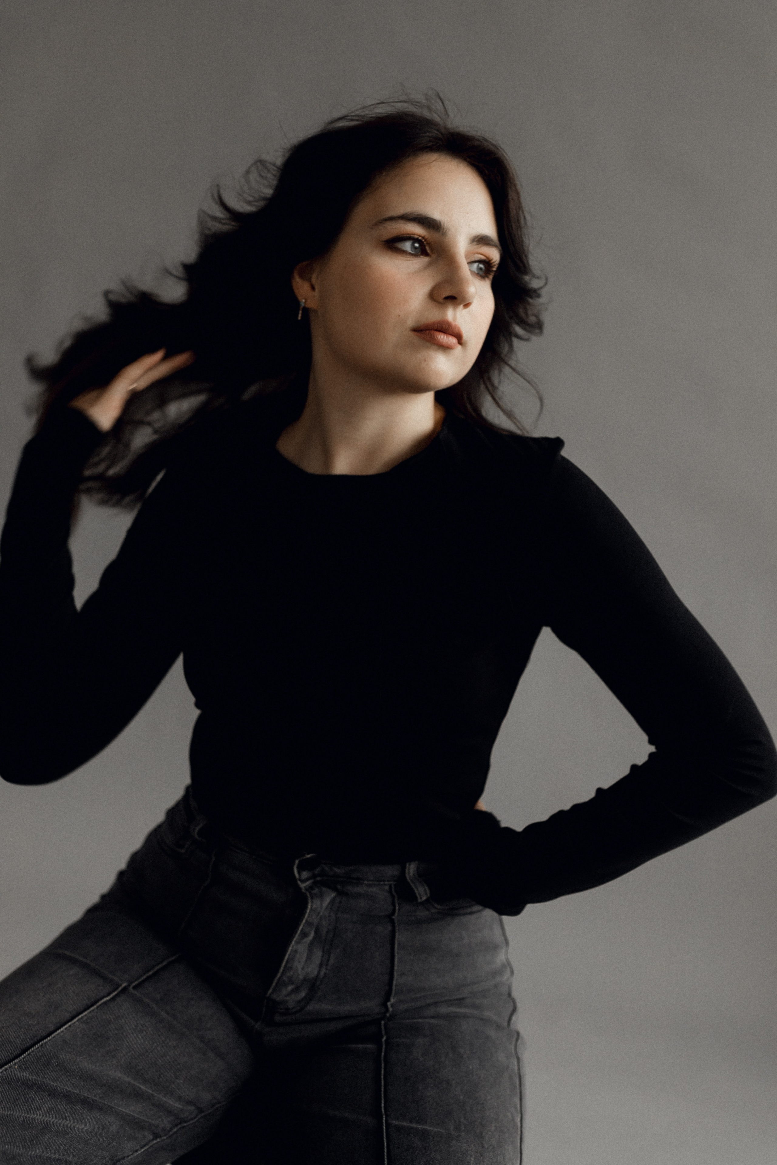 Маша. Фотограф Полина Безрядина