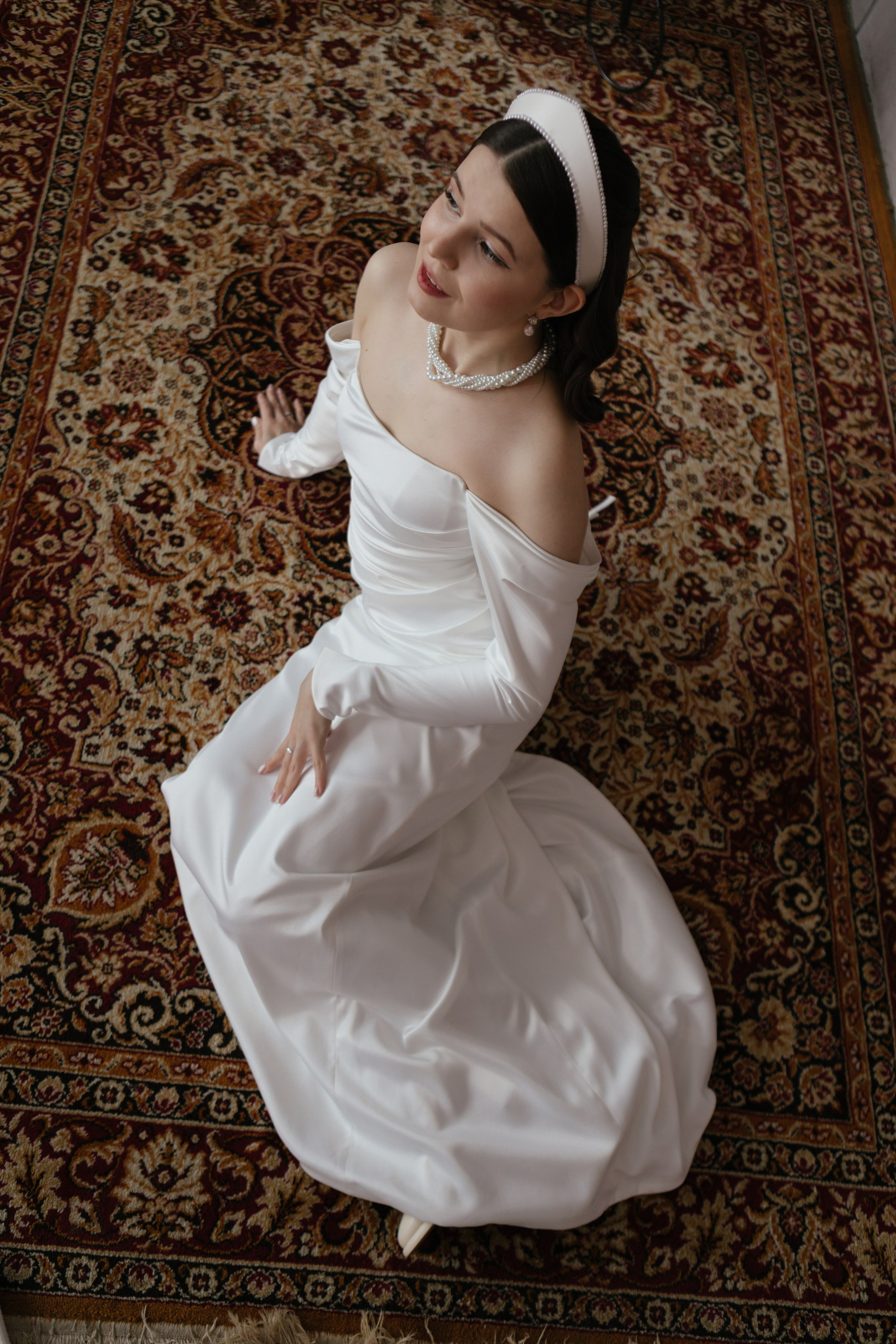 Сергей и Дарья. Портретный и свадебный фотограф Айгюн в городе Йошкар-Ола