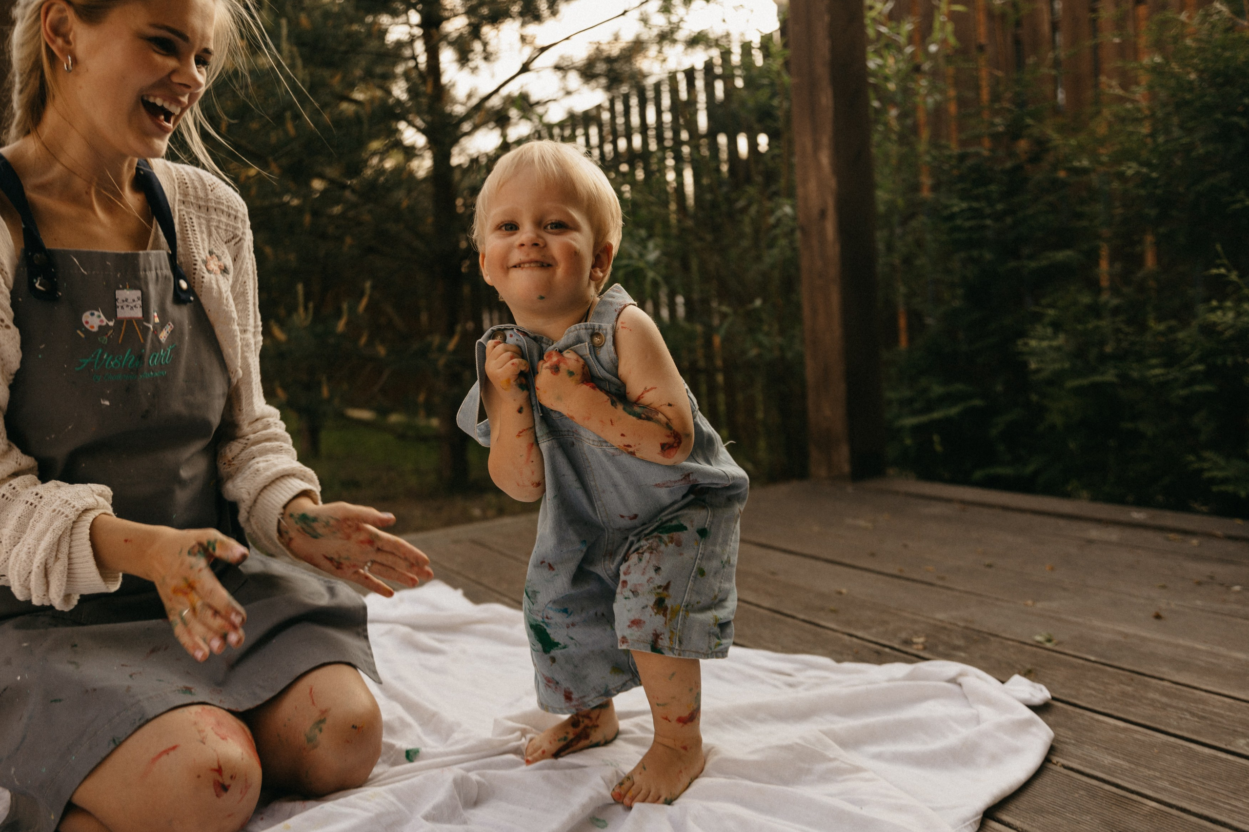 Катя и Стас. Главная