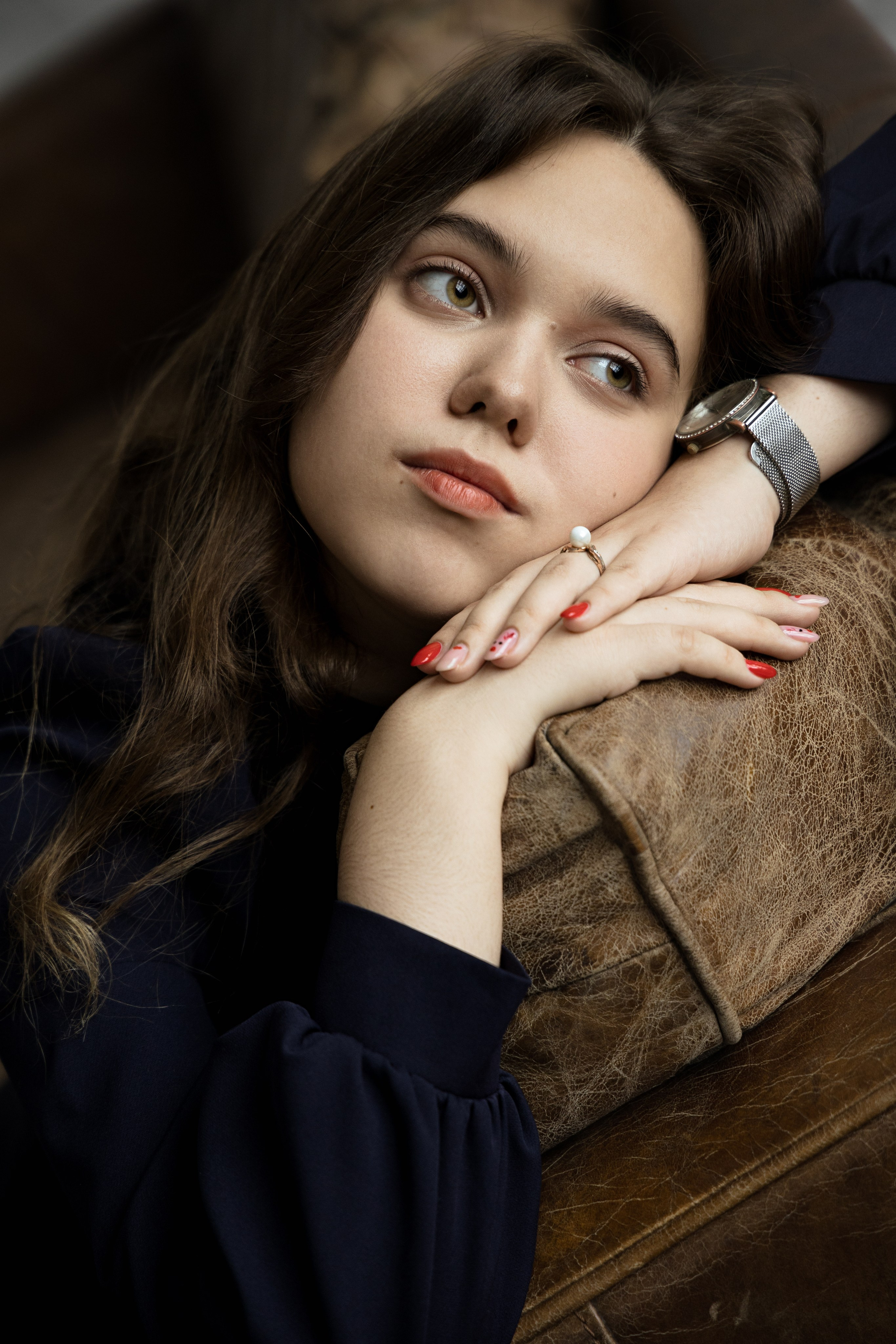 Мария и Диана. Портретный и уличный фотограф в Москве Таня Корнеева