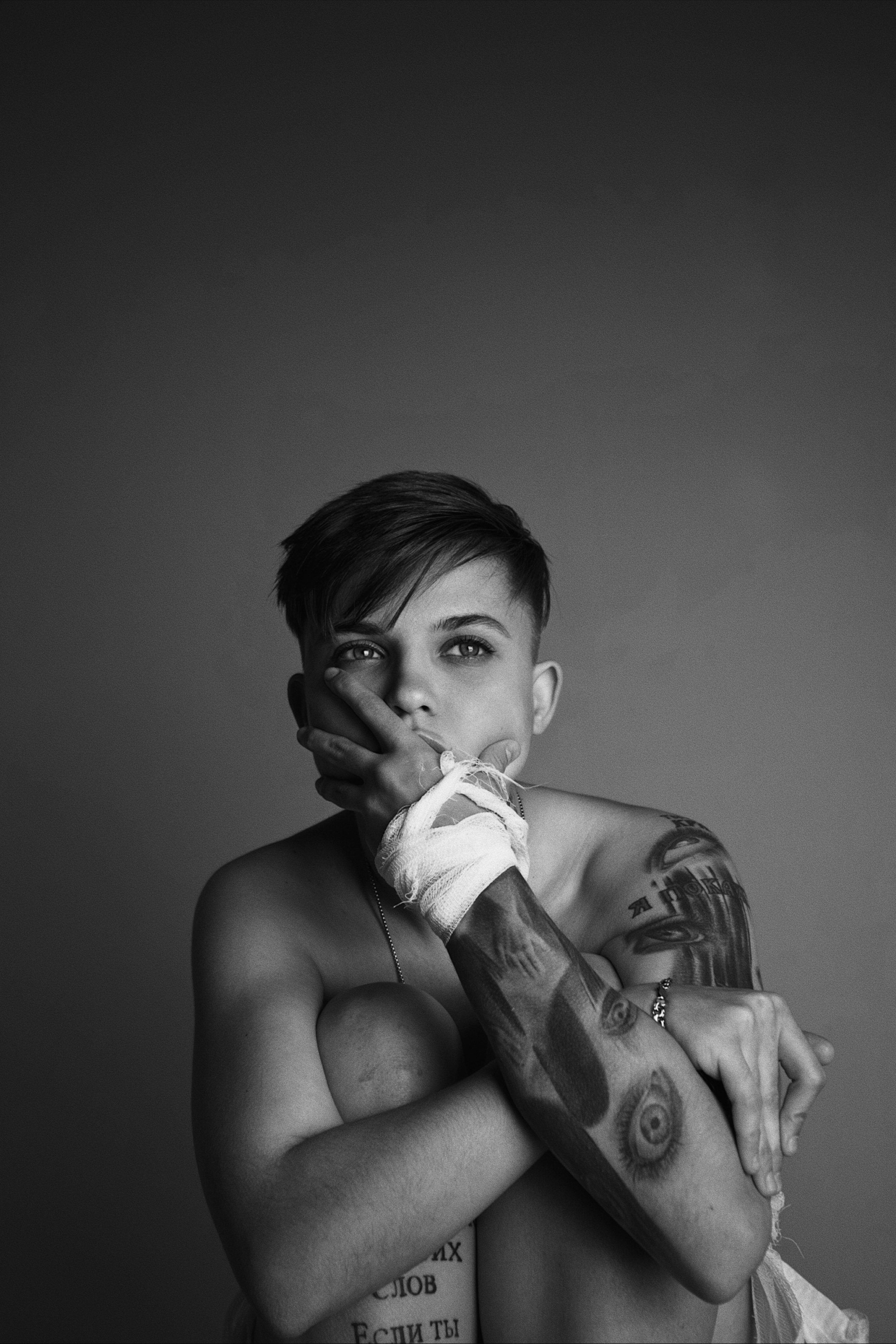 Индивидуальные съёмки. Фотограф во Владивостоке Анастасия Соловей