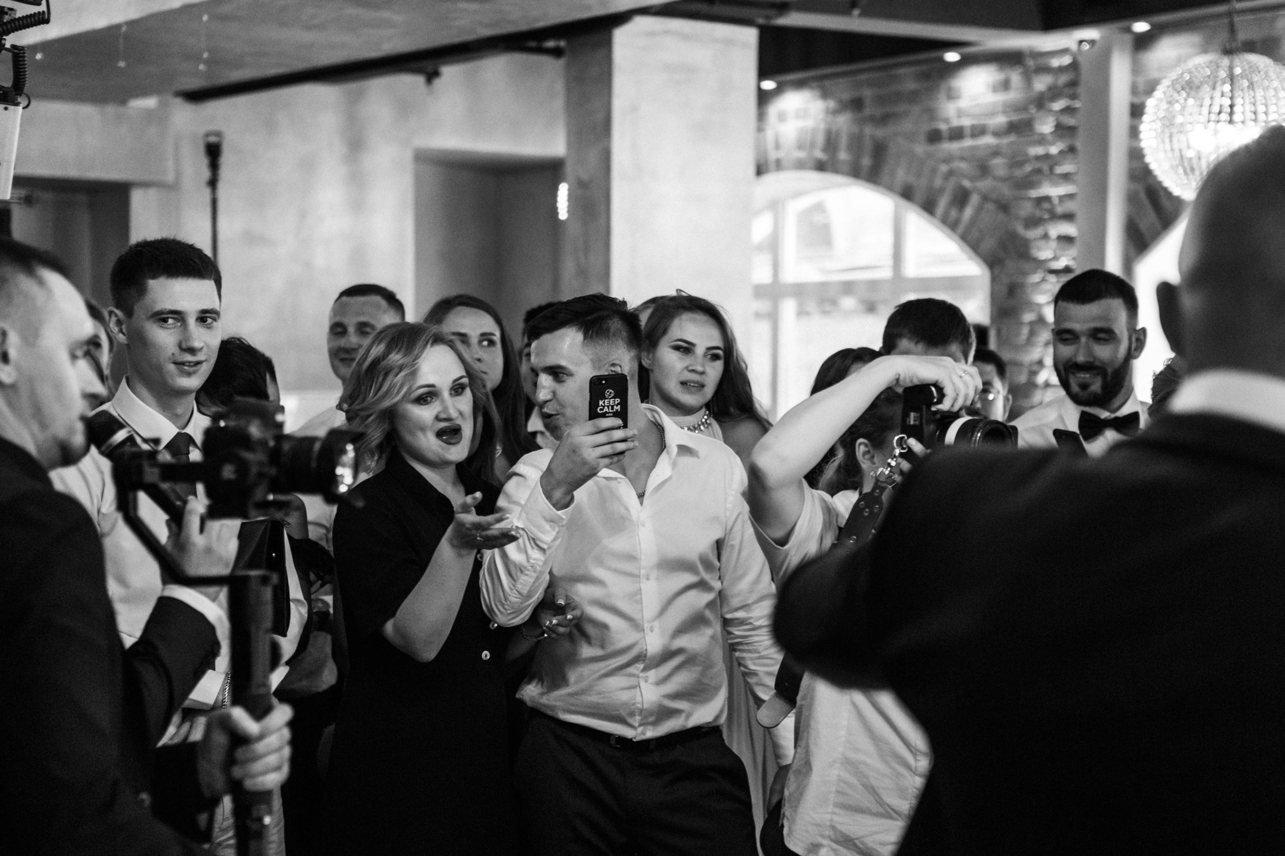 Катя и Сергей. Свадебный фотограф в Санкт-Петербурге