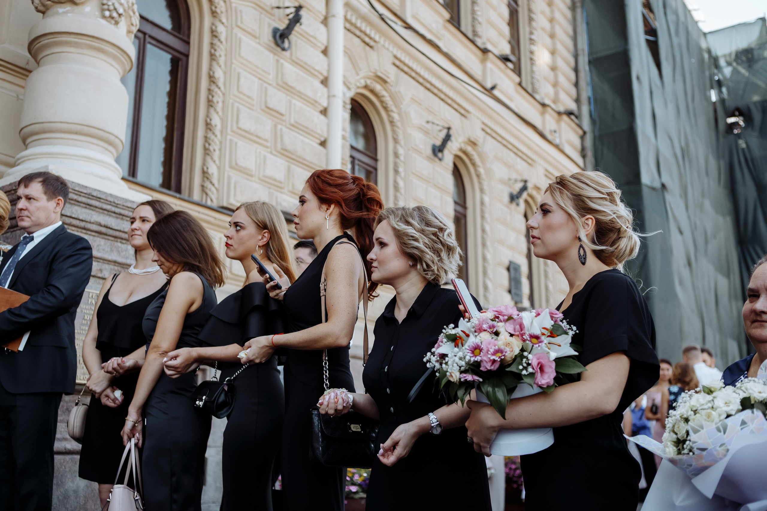 Катя и Сергей. Свадебный фотограф в Санкт-Петербурге