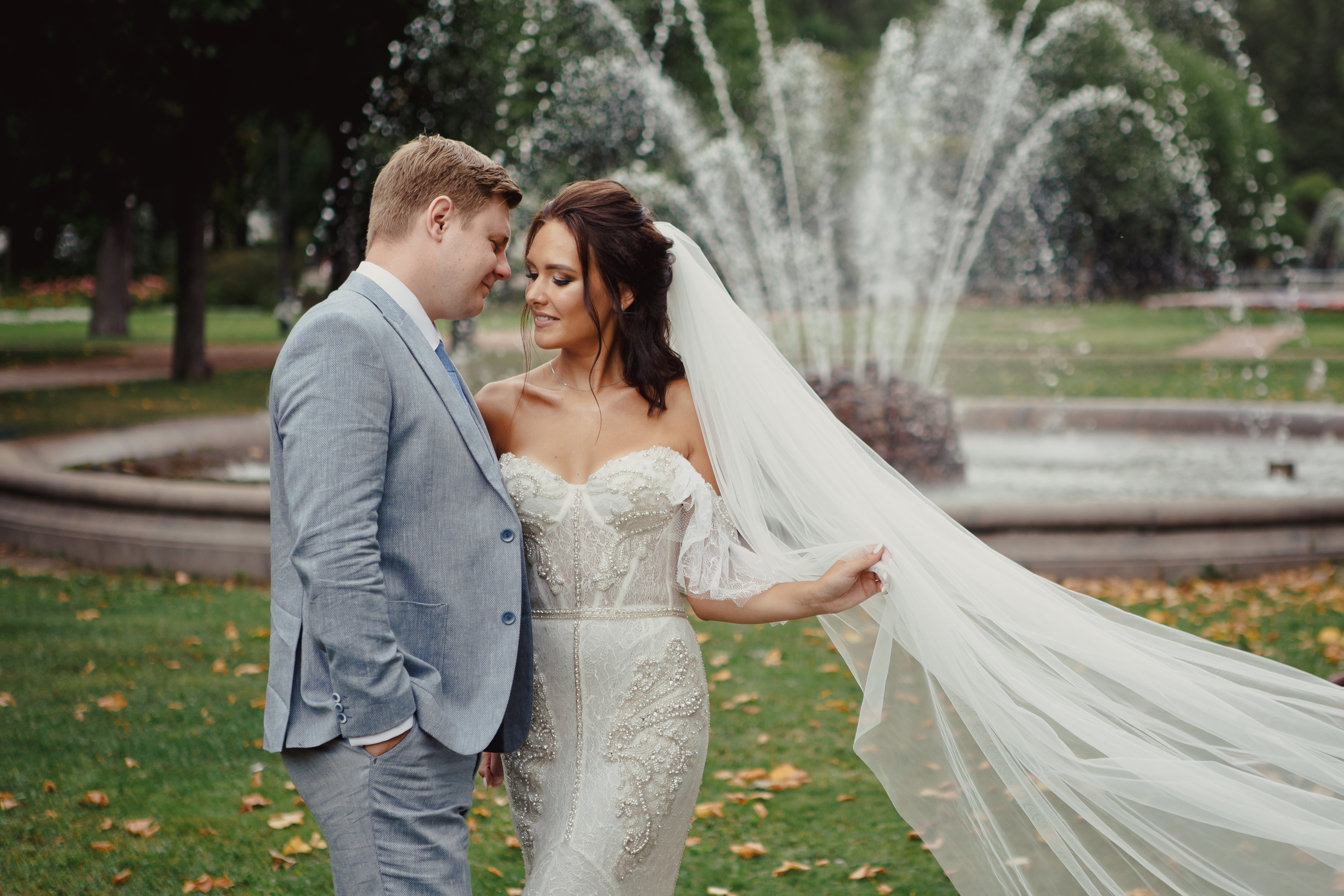 Свадебный фотограф в Санкт-Петербурге