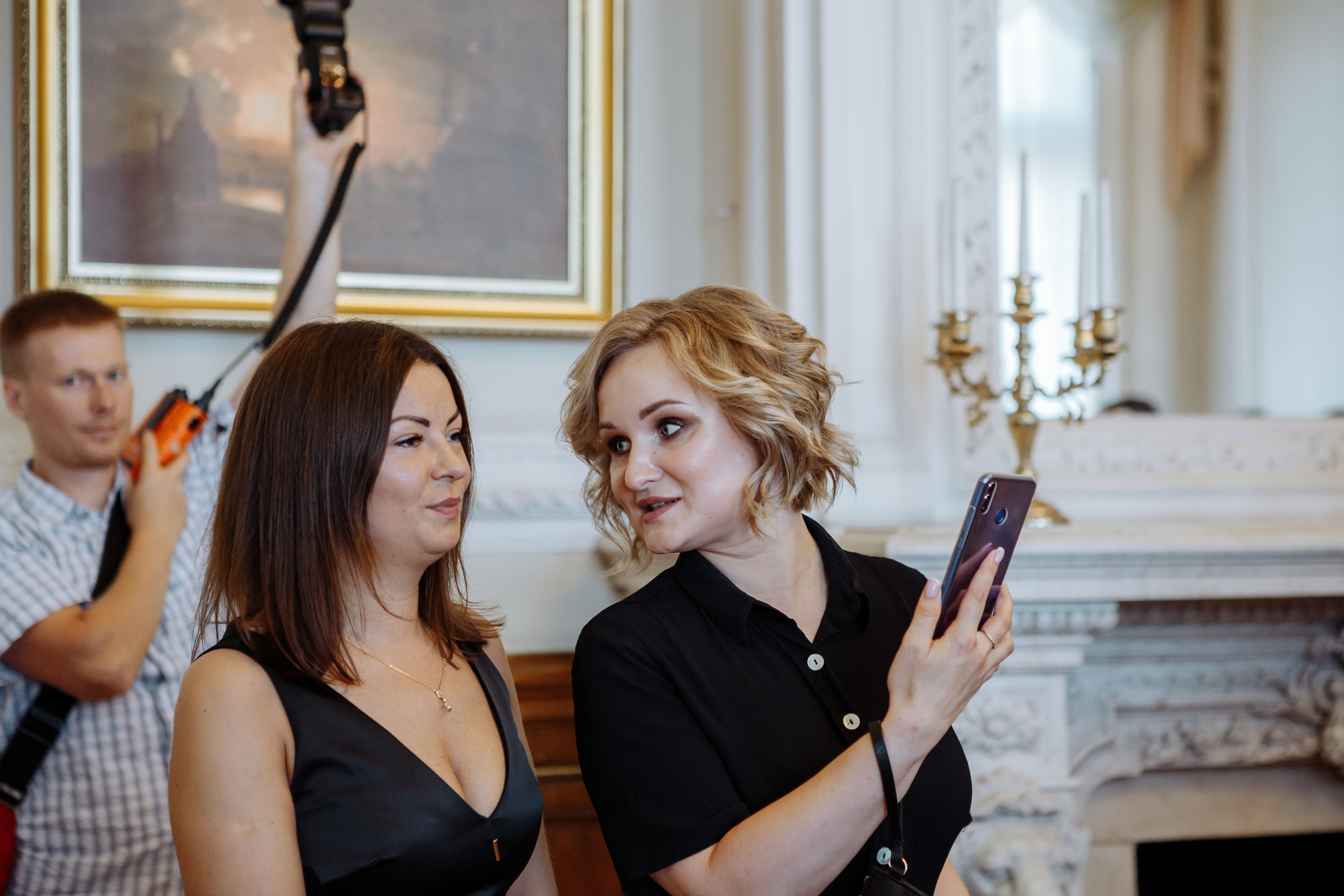 Катя и Сергей. Свадебный фотограф в Санкт-Петербурге