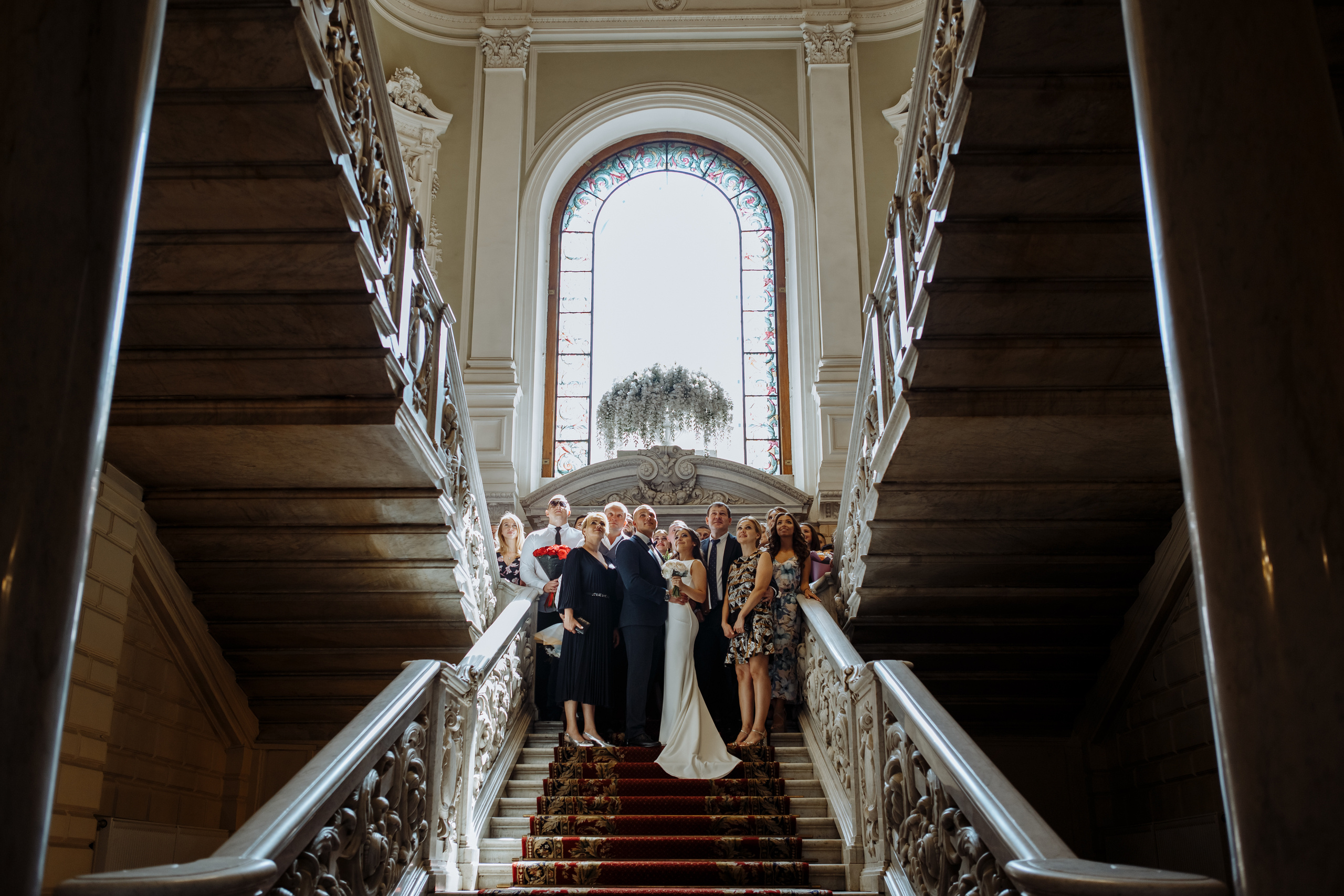 Катя и Сергей. Свадебный фотограф в Санкт-Петербурге
