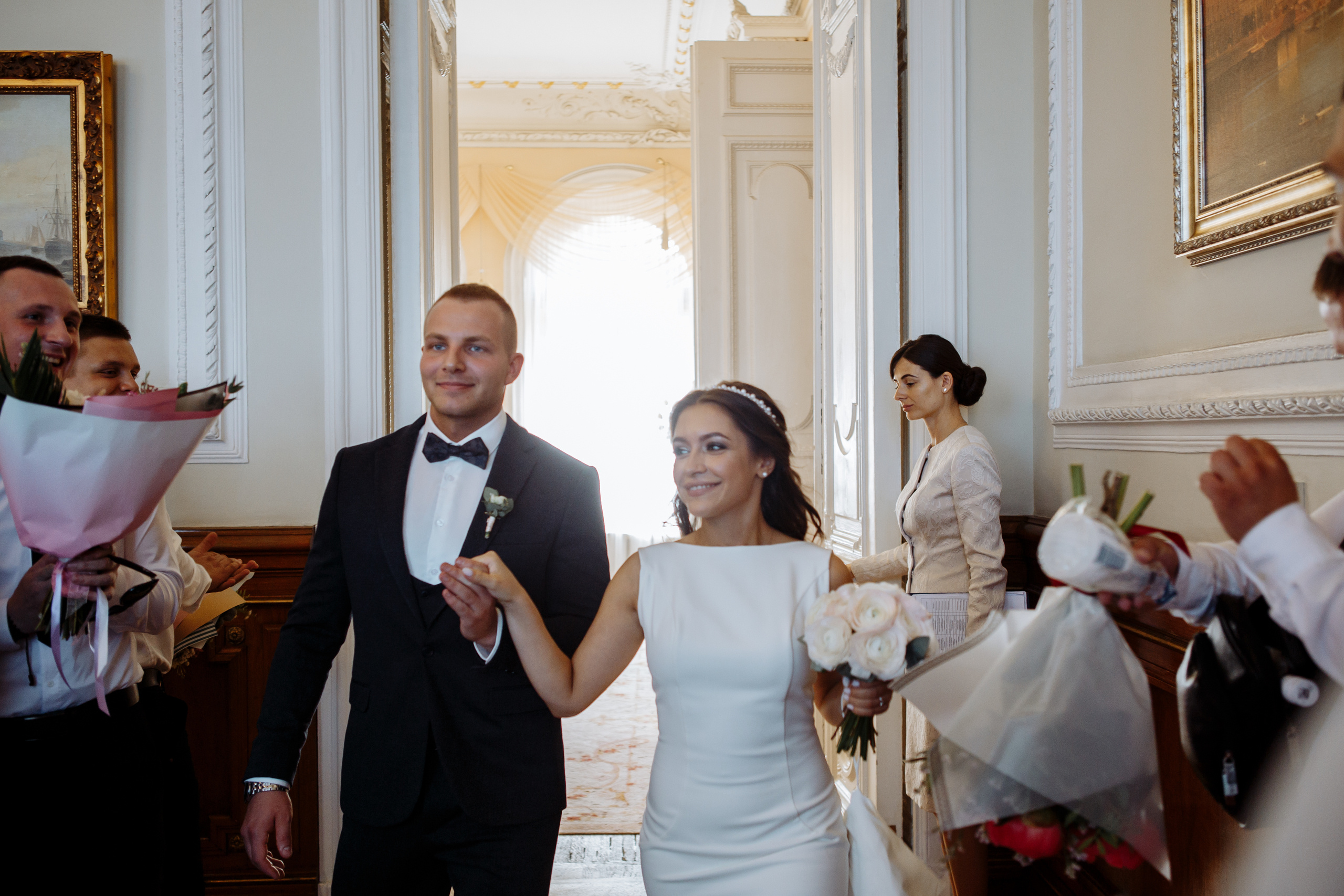 Катя и Сергей. Свадебный фотограф в Санкт-Петербурге