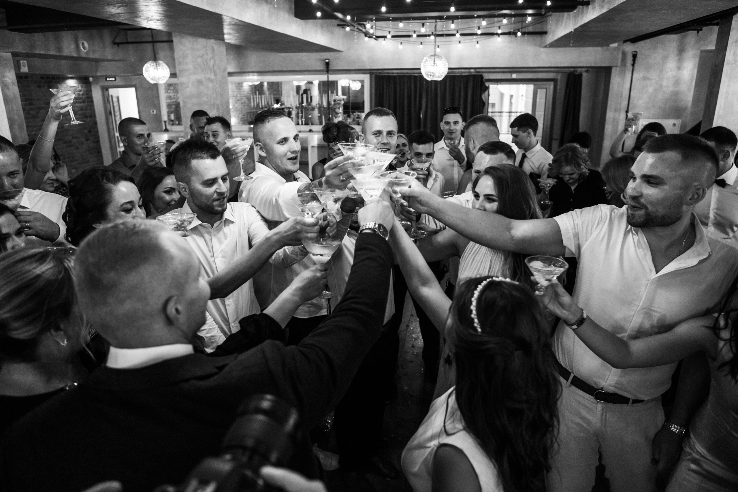 Катя и Сергей. Свадебный фотограф в Санкт-Петербурге