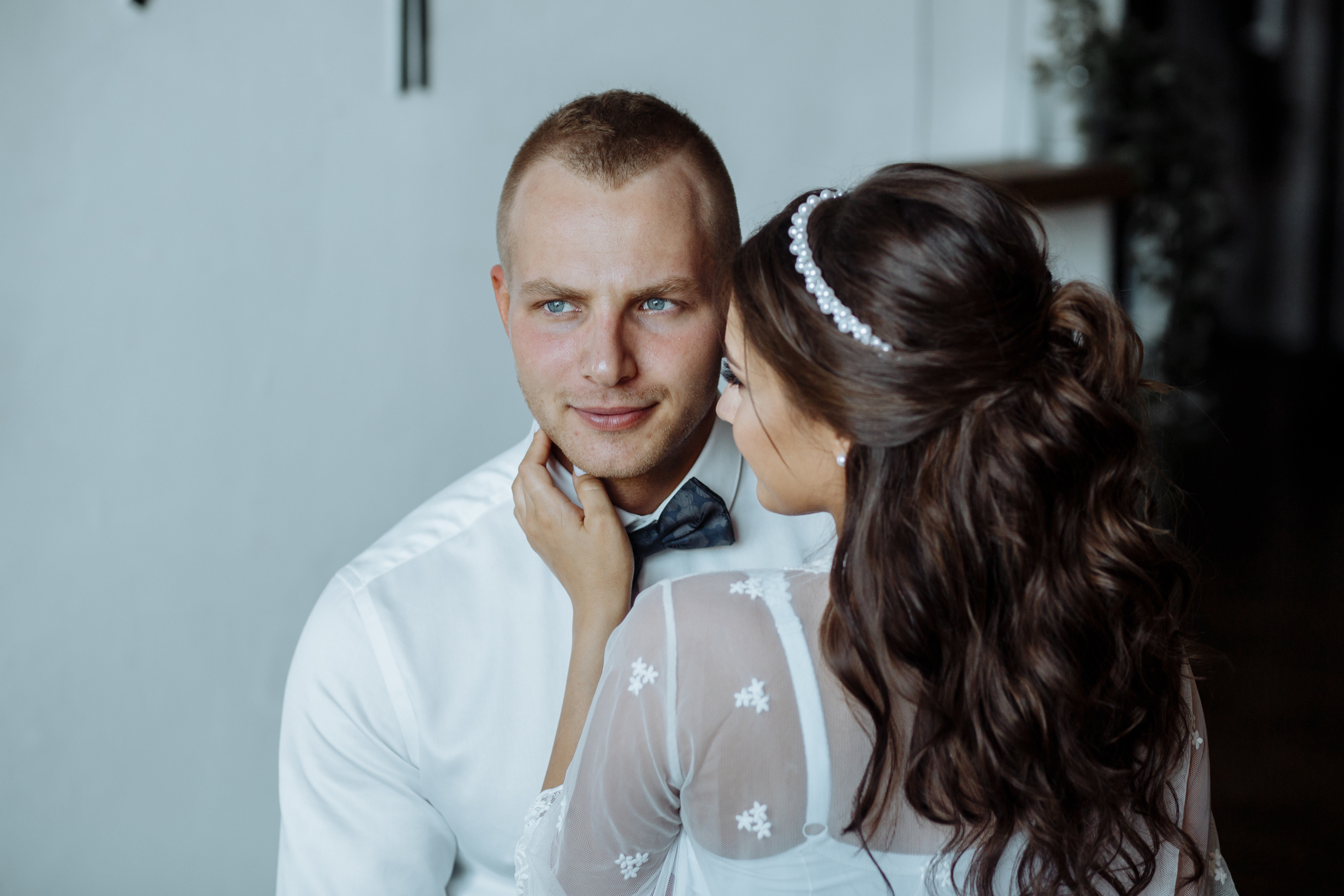 Катя и Сергей. Свадебный фотограф в Санкт-Петербурге