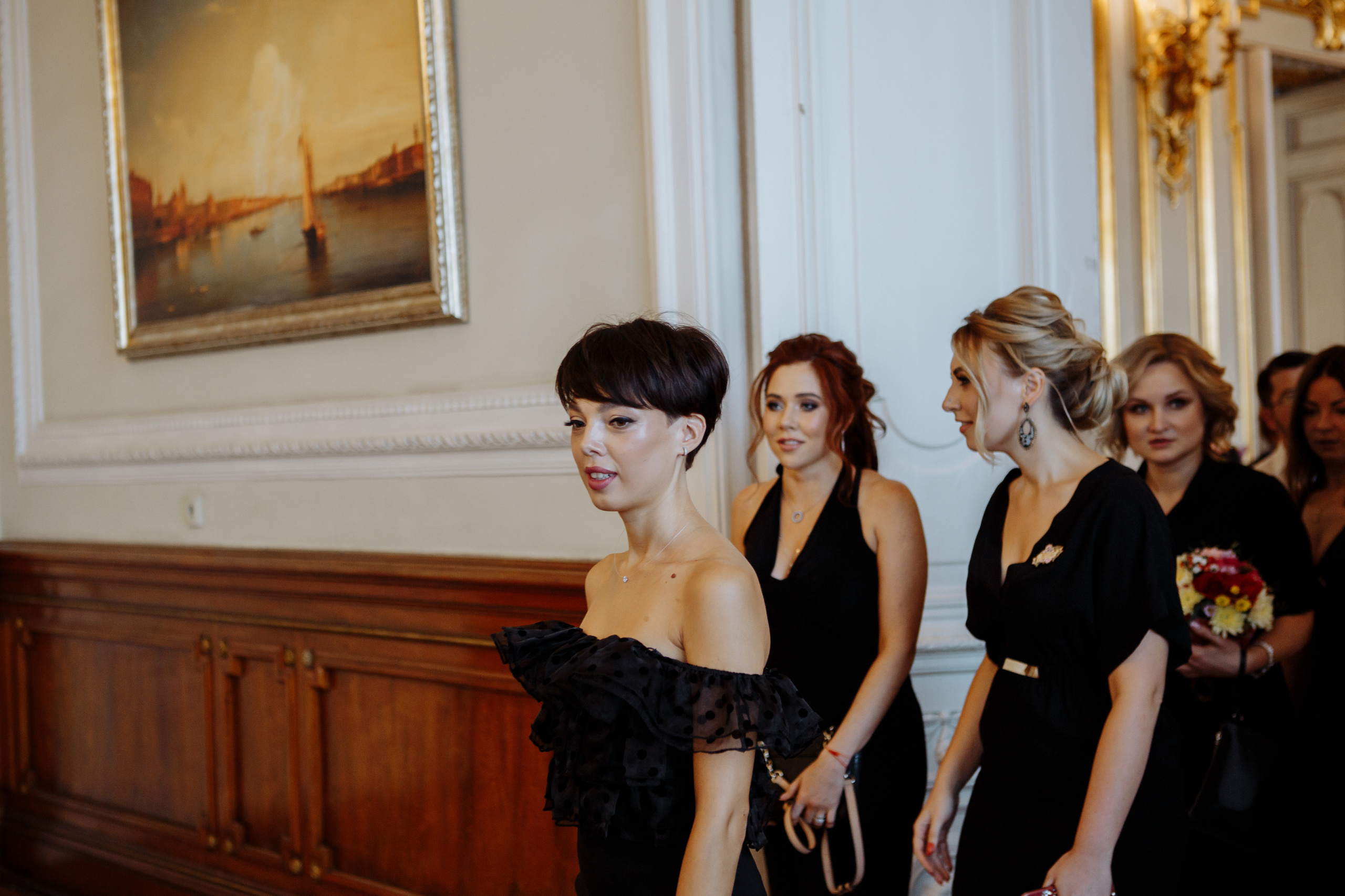 Катя и Сергей. Свадебный фотограф в Санкт-Петербурге