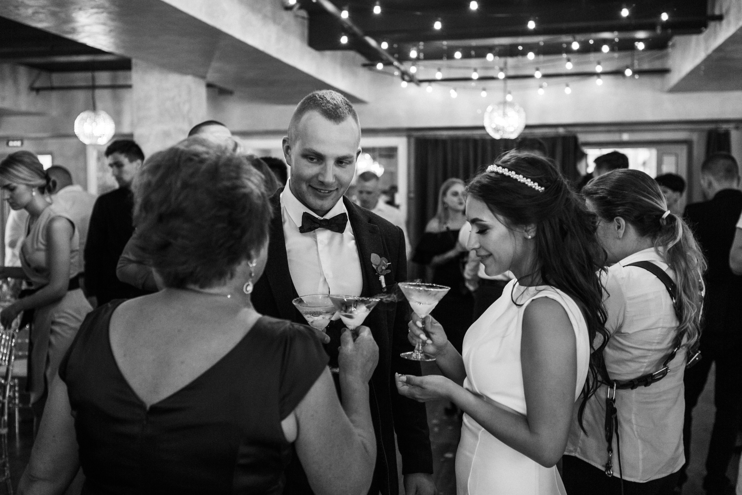 Катя и Сергей. Свадебный фотограф в Санкт-Петербурге