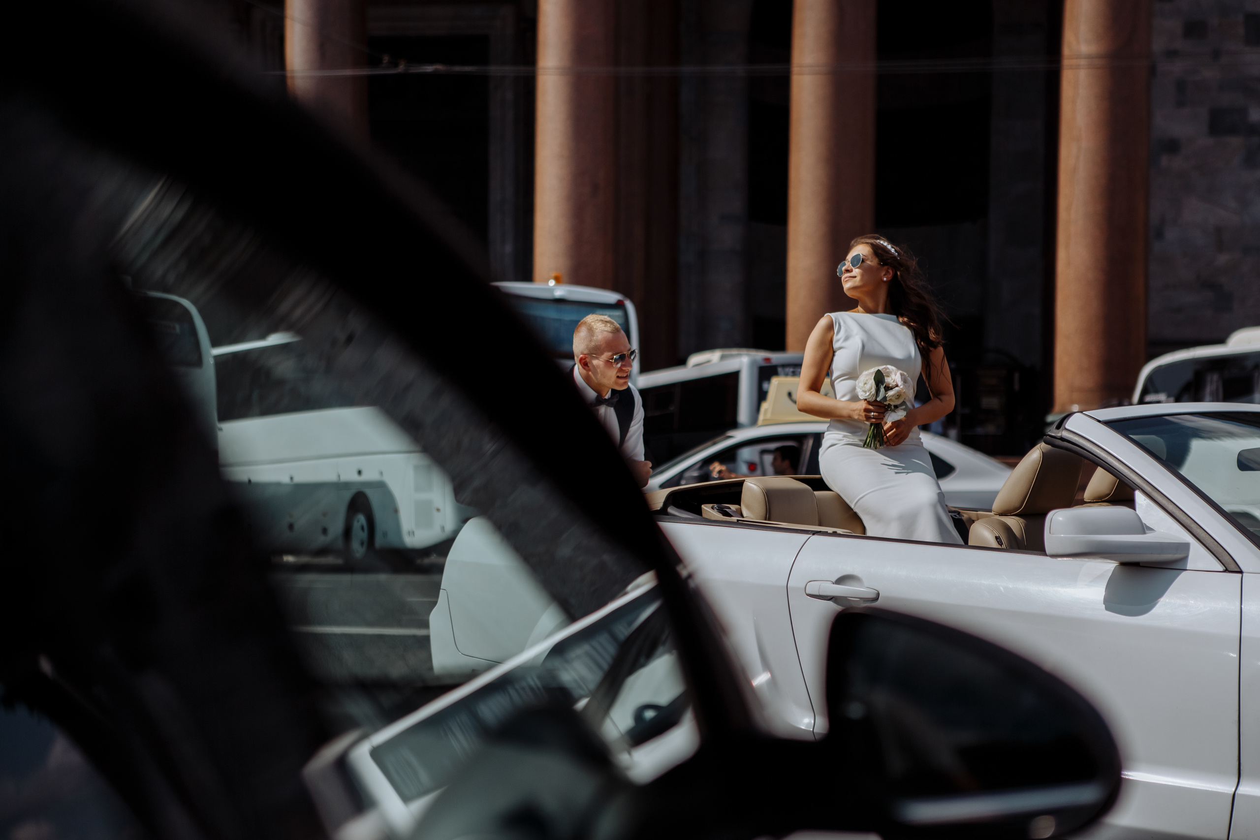 Катя и Сергей. Свадебный фотограф в Санкт-Петербурге